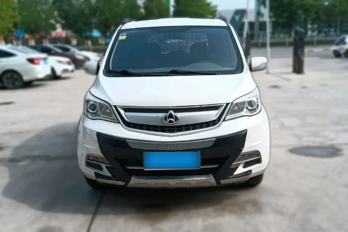 2015 ChangAn Oshan Eulove 1.2L 90HP L4 5MT,autocango,china used car exporter,china ev exporter,chinese used car exporter,chinese used ev exporter