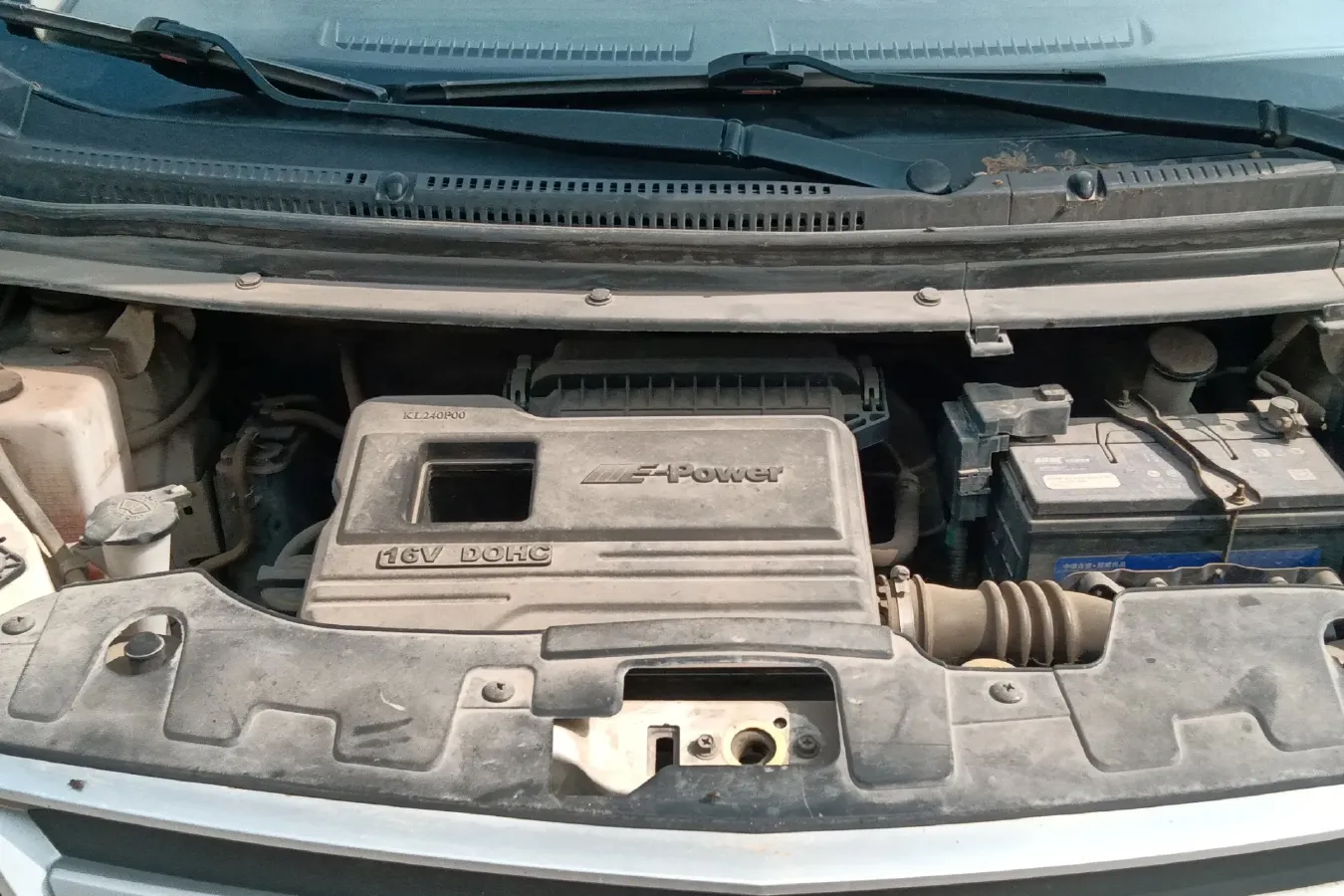 2015 ChangAn Oshan Eulove 1.2L 90HP L4 5MT,autocango,china used car exporter,china ev exporter,chinese used car exporter,chinese used ev exporter