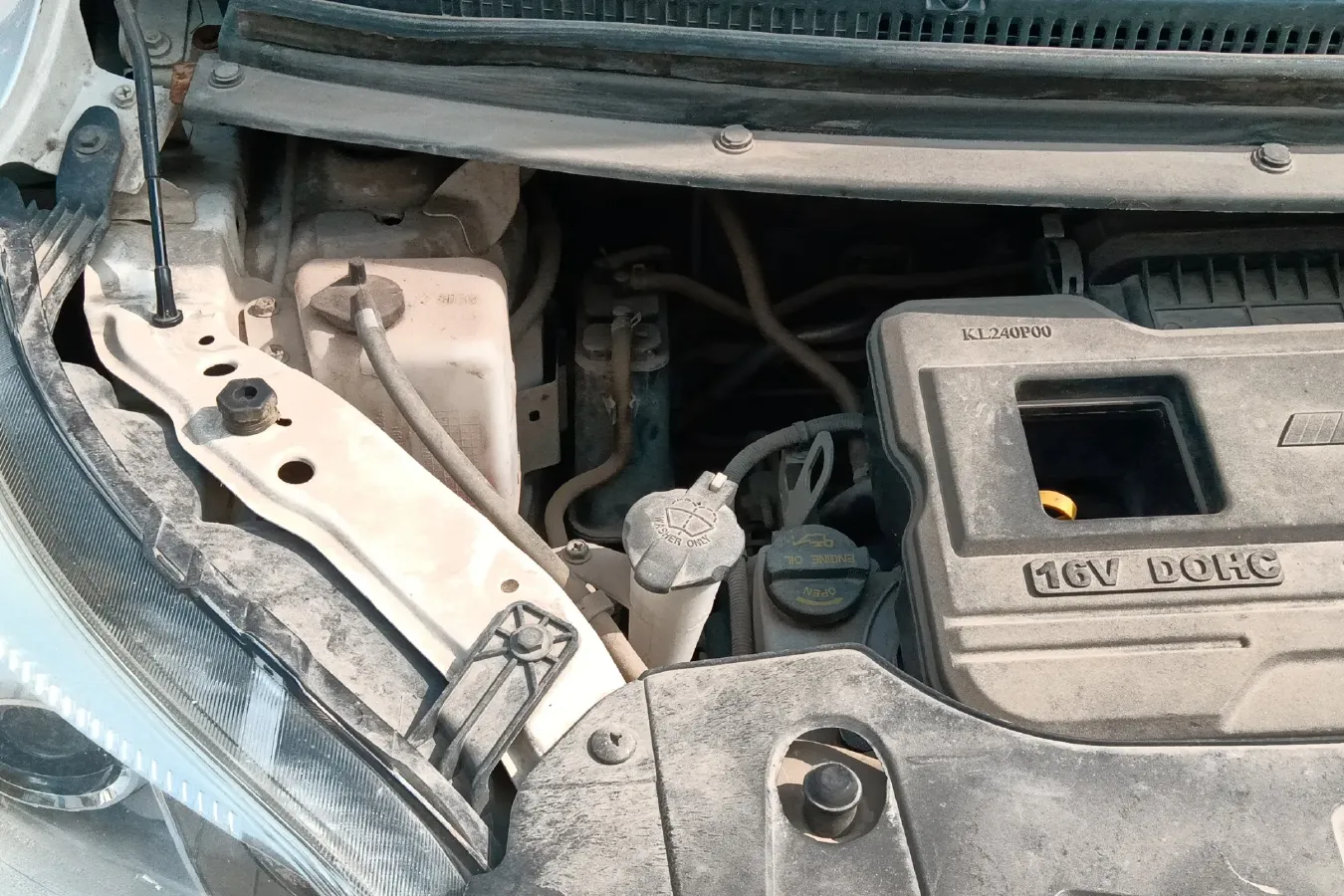 2015 ChangAn Oshan Eulove 1.2L 90HP L4 5MT,autocango,china used car exporter,china ev exporter,chinese used car exporter,chinese used ev exporter