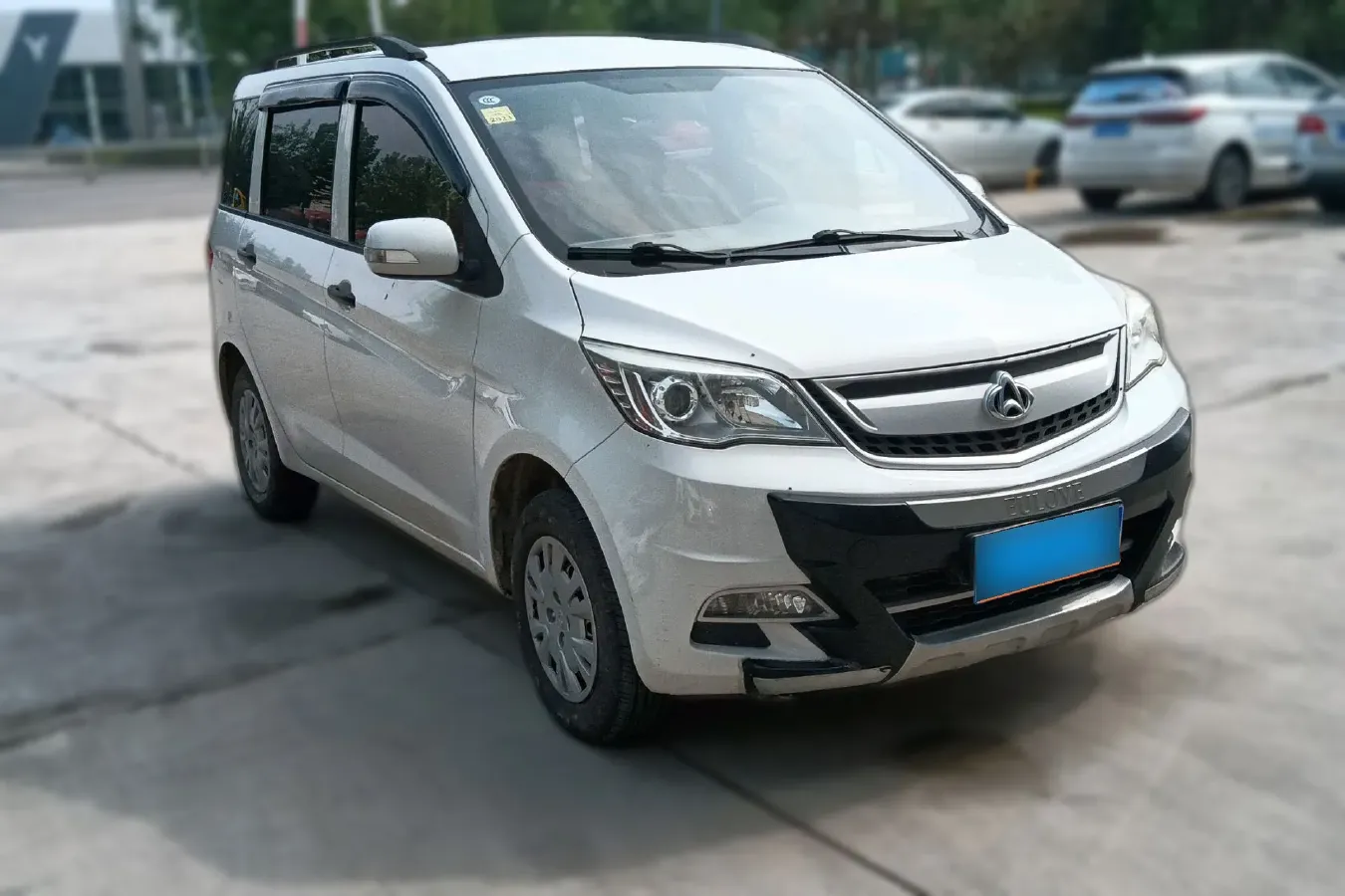 2015 ChangAn Oshan Eulove 1.2L 90HP L4 5MT,autocango,china used car exporter,china ev exporter,chinese used car exporter,chinese used ev exporter