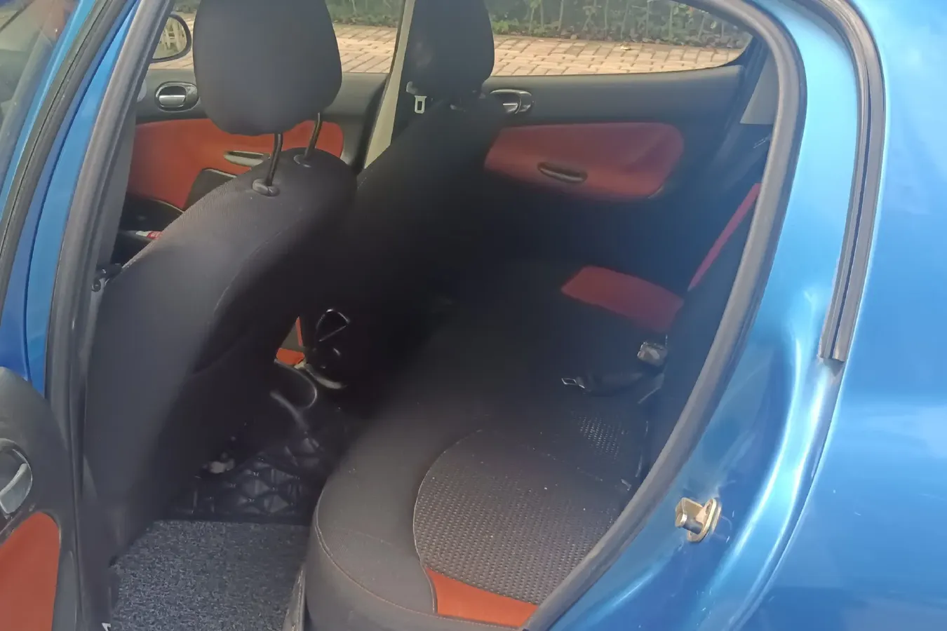 2012 Citroen C2 1.4L 76HP L4 5MT,autocango,china used car exporter,china ev exporter,chinese used car exporter,chinese used ev exporter