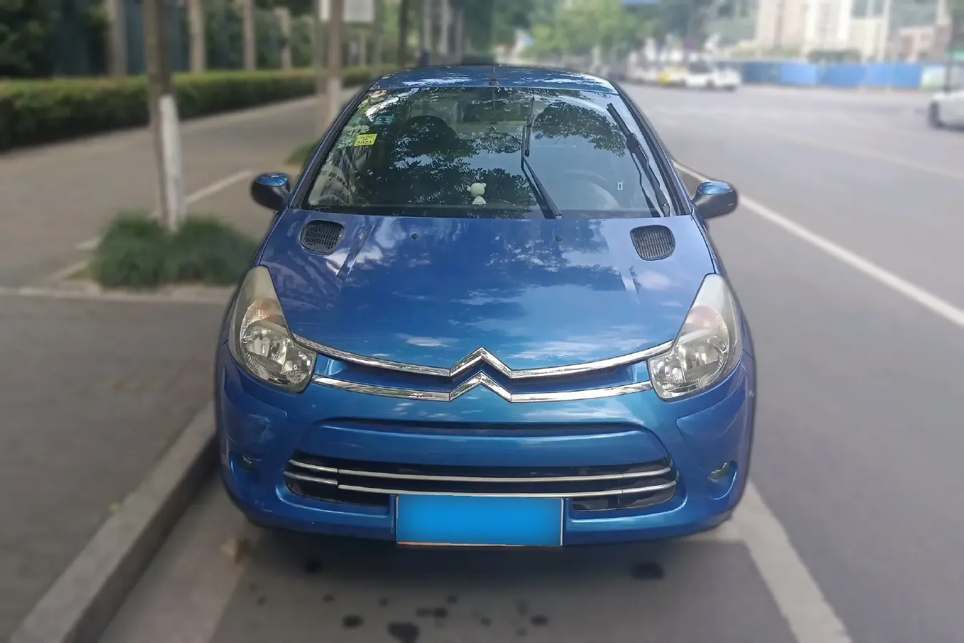 2012 Citroen C2 1.4L 76HP L4 5MT,autocango,china used car exporter,china ev exporter,chinese used car exporter,chinese used ev exporter