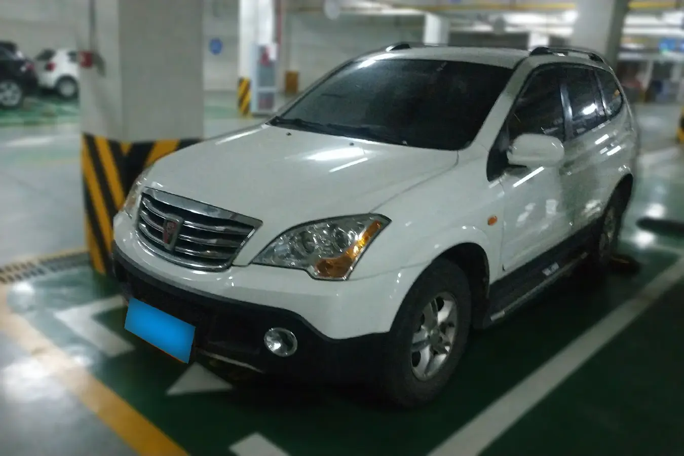 2014 Roewe W5 1.8T 160HP L4 6AT