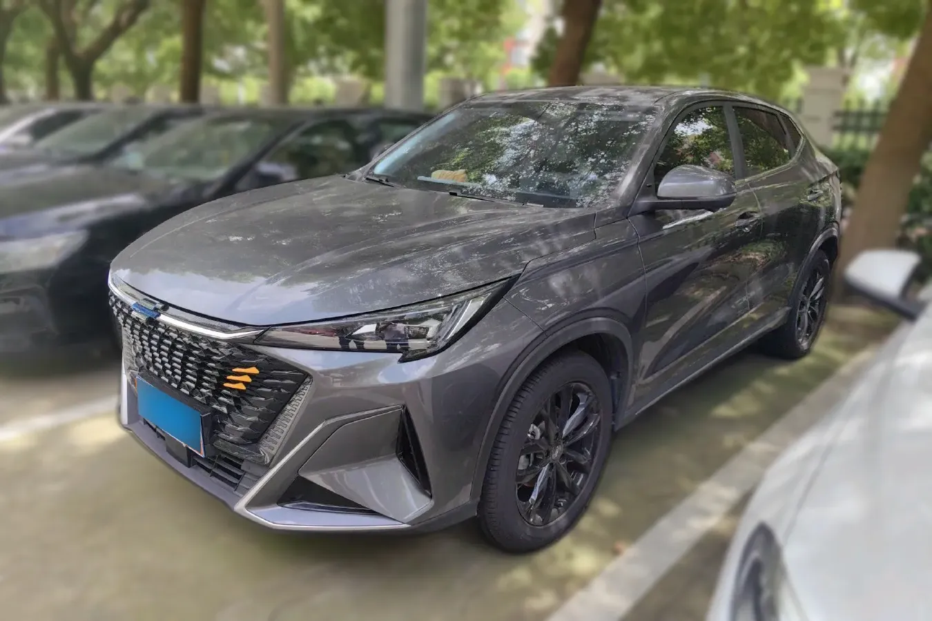 2023 ChangAn Oshan X5 Plus 1.5T 188HP L4 7DCT,autocango,china used car exporter,china ev exporter,chinese used car exporter,chinese used ev exporter