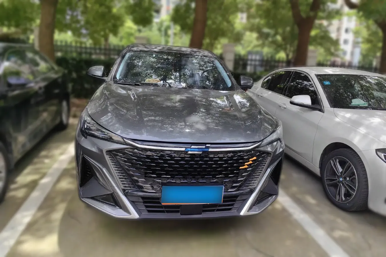 2023 ChangAn Oshan X5 Plus 1.5T 188HP L4 7DCT,autocango,china used car exporter,china ev exporter,chinese used car exporter,chinese used ev exporter