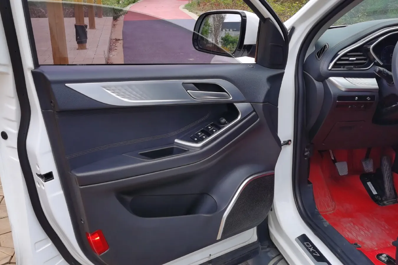 2018 Soueast DX7 1.5T 156HP L4 6MT,autocango,china used car exporter,china ev exporter,chinese used car exporter,chinese used ev exporter