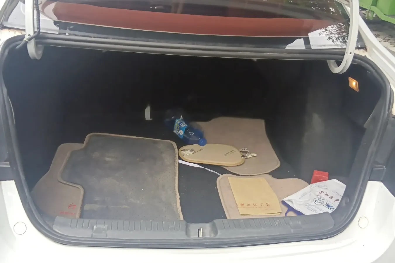 2013 Brilliance Auto H330 1.5L 105HP L4 4AT,autocango,china used car exporter,china ev exporter,chinese used car exporter,chinese used ev exporter