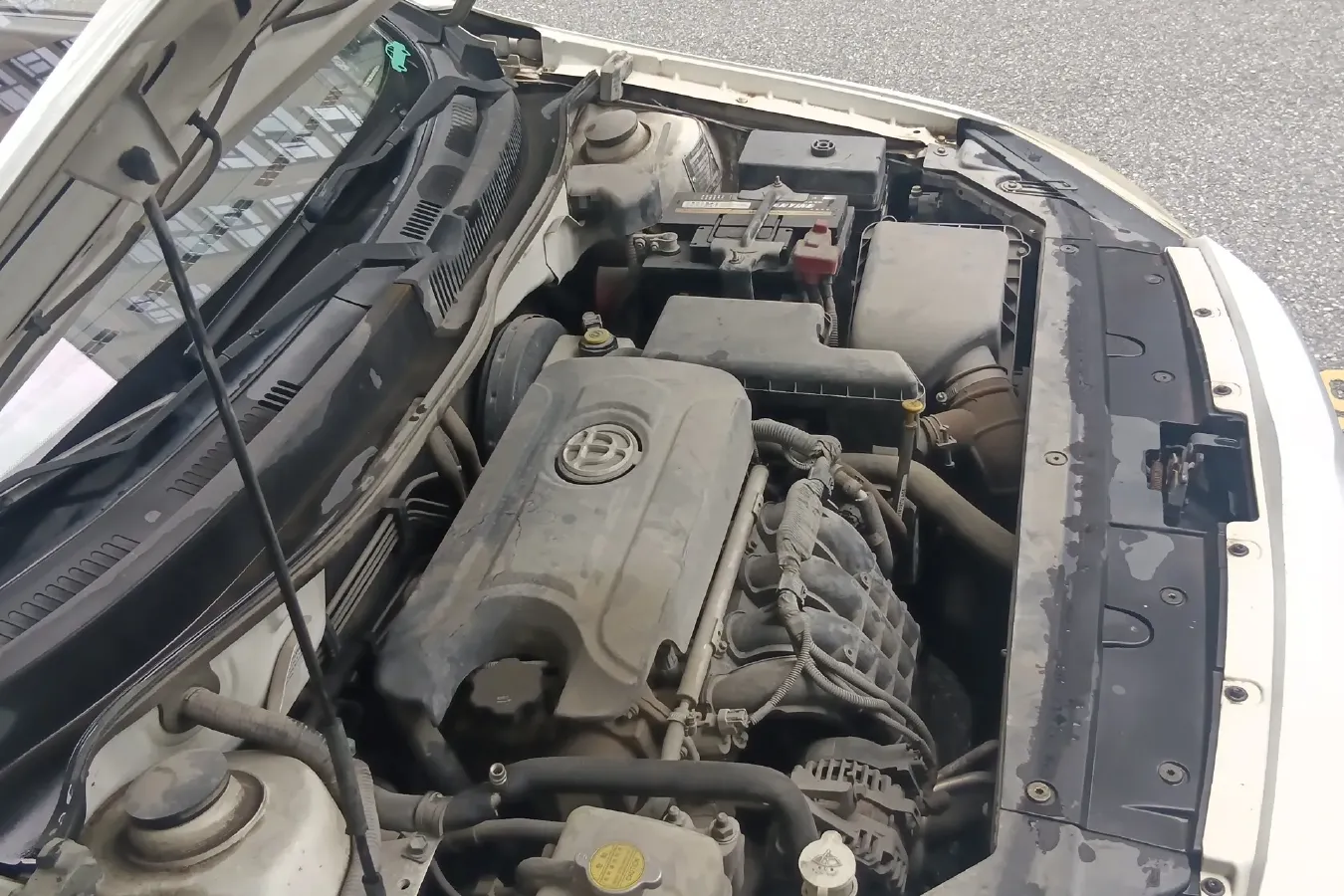 2013 Brilliance Auto H330 1.5L 105HP L4 4AT,autocango,china used car exporter,china ev exporter,chinese used car exporter,chinese used ev exporter