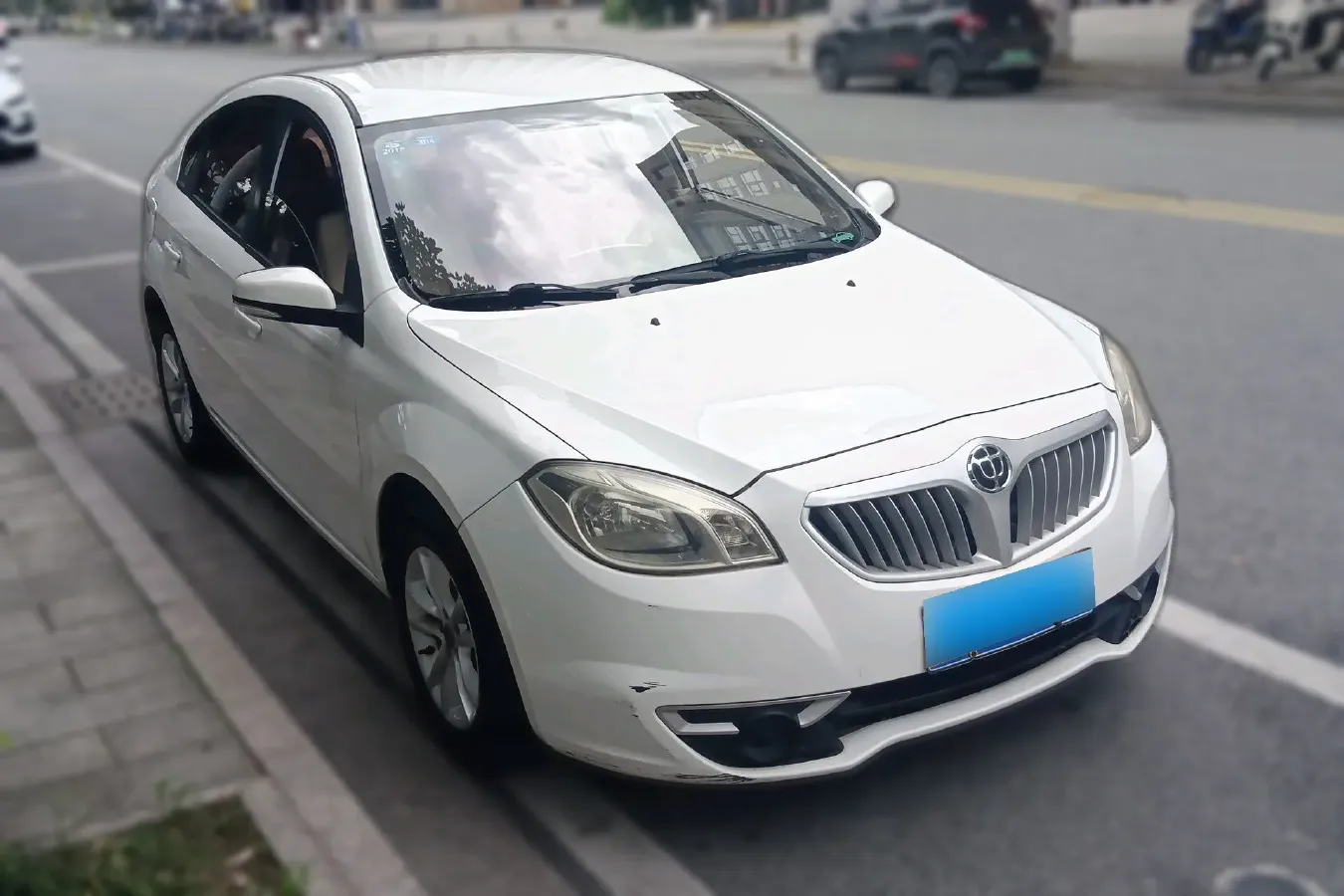 2013 Brilliance Auto H330 1.5L 105HP L4 4AT,autocango,china used car exporter,china ev exporter,chinese used car exporter,chinese used ev exporter