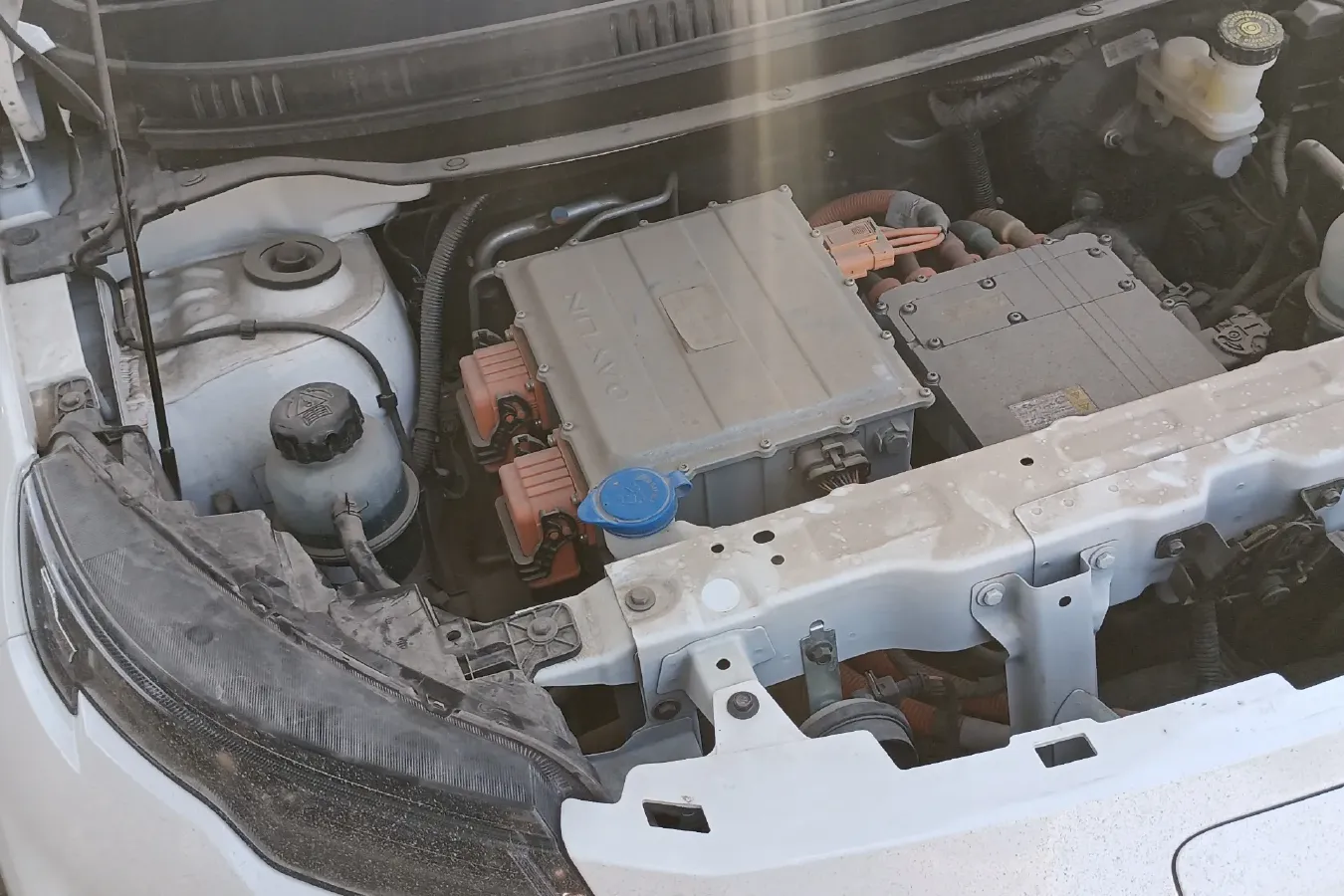 2021 DaYun YueHu BEV 32.85KWH,autocango,china used car exporter,china ev exporter,chinese used car exporter,chinese used ev exporter