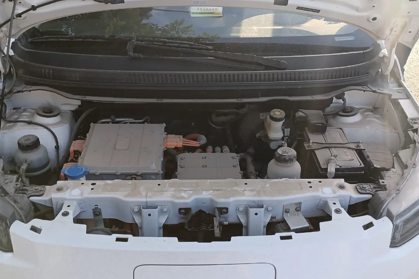 2021 DaYun YueHu BEV 32.85KWH,autocango,china used car exporter,china ev exporter,chinese used car exporter,chinese used ev exporter