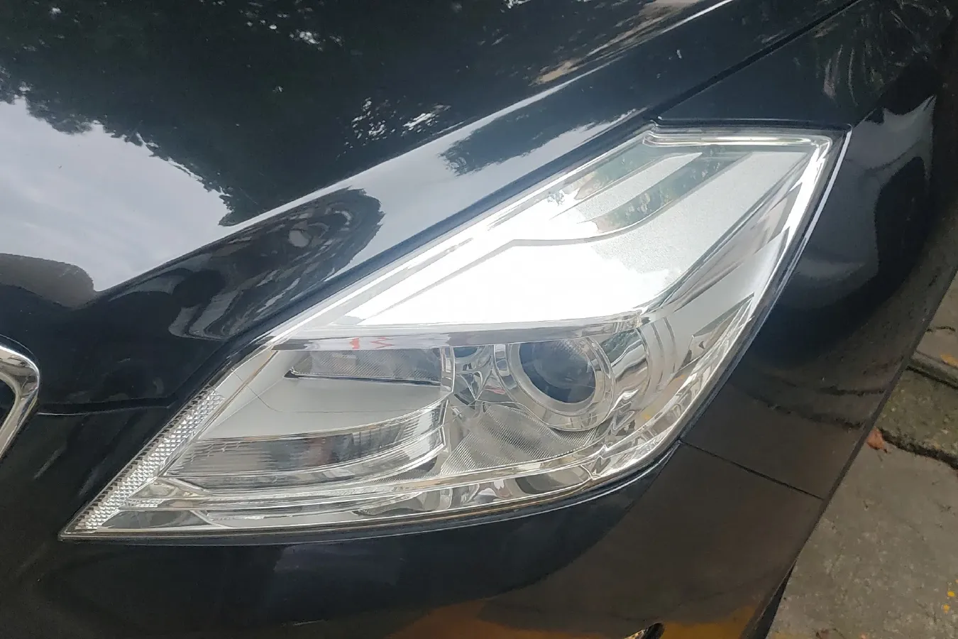 2015 BeiJing Auto Senova X65 2.0T 177HP L4 6AT,autocango,china used car exporter,china ev exporter,chinese used car exporter,chinese used ev exporter