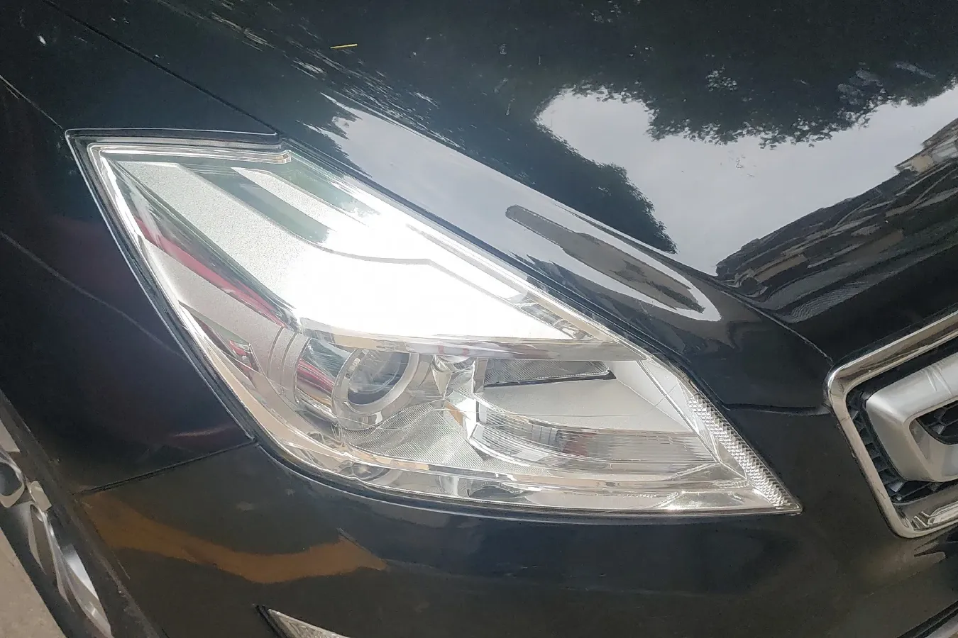 2015 BeiJing Auto Senova X65 2.0T 177HP L4 6AT,autocango,china used car exporter,china ev exporter,chinese used car exporter,chinese used ev exporter