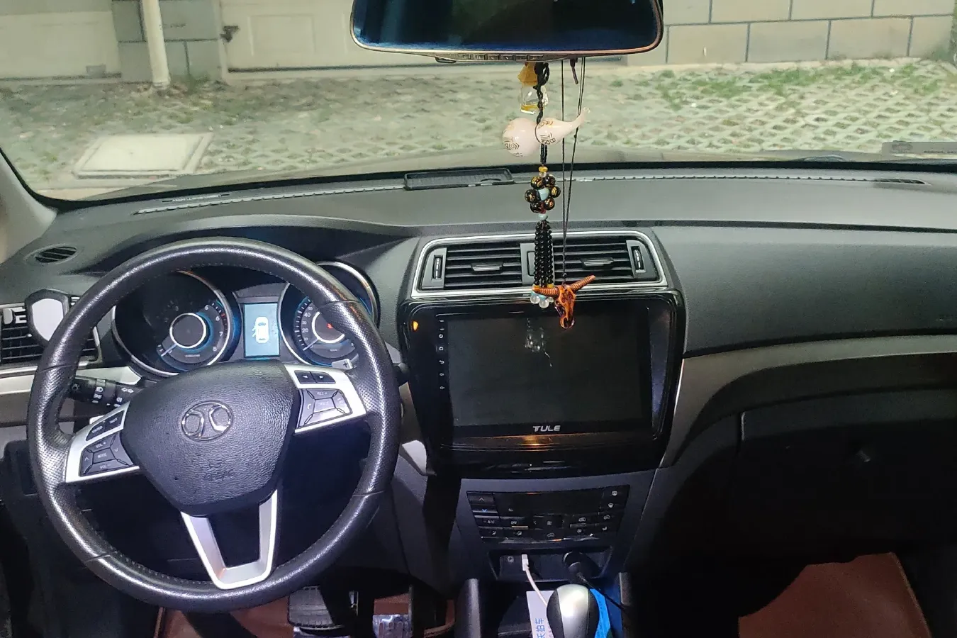 2015 BeiJing Auto Senova X65 2.0T 177HP L4 6AT,autocango,china used car exporter,china ev exporter,chinese used car exporter,chinese used ev exporter