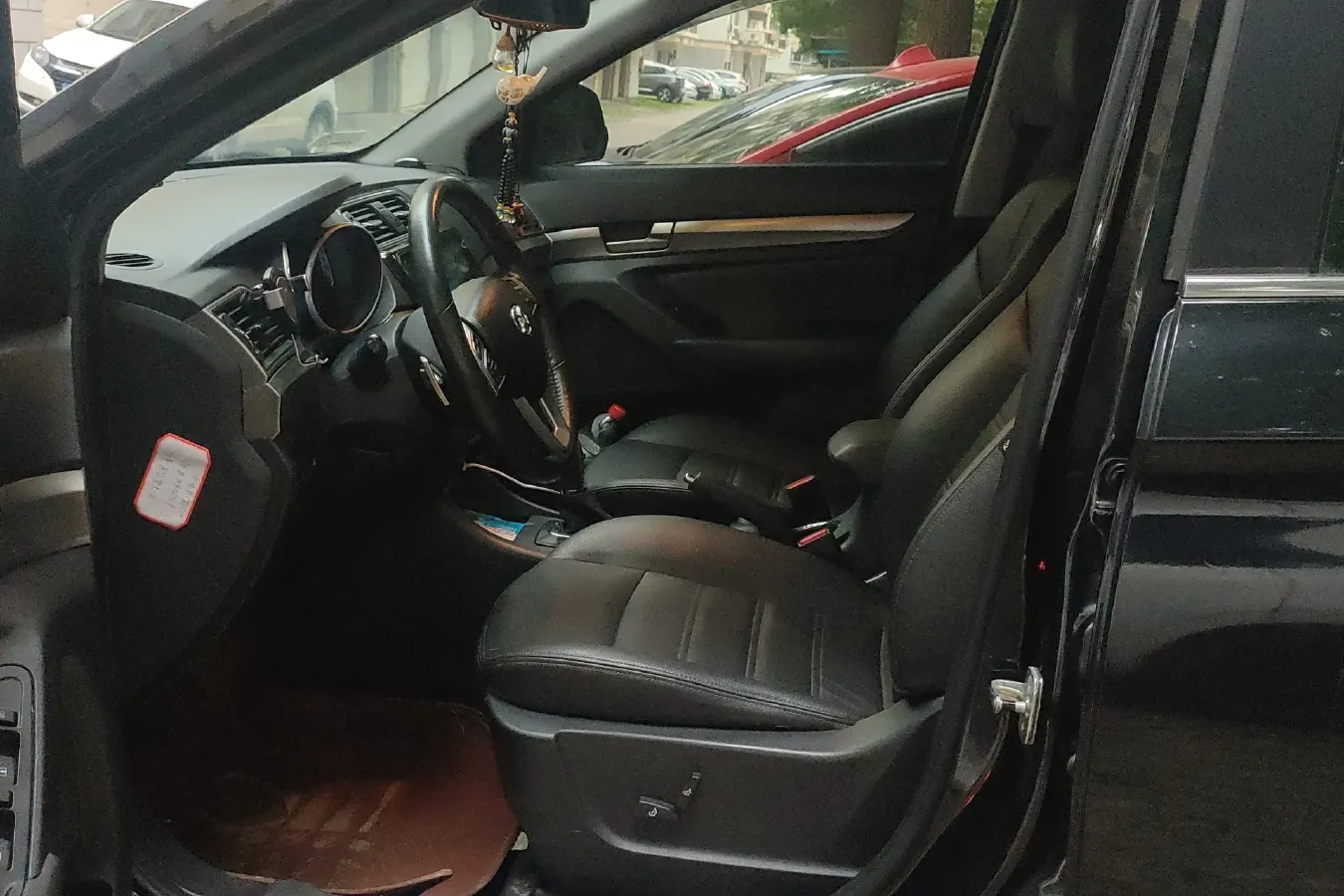 2015 BeiJing Auto Senova X65 2.0T 177HP L4 6AT,autocango,china used car exporter,china ev exporter,chinese used car exporter,chinese used ev exporter