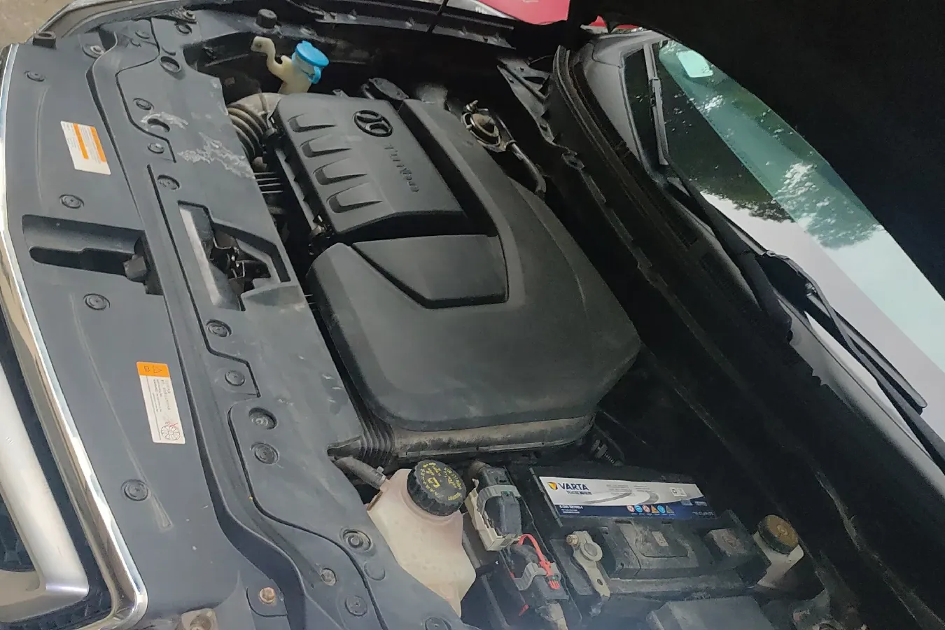 2015 BeiJing Auto Senova X65 2.0T 177HP L4 6AT,autocango,china used car exporter,china ev exporter,chinese used car exporter,chinese used ev exporter