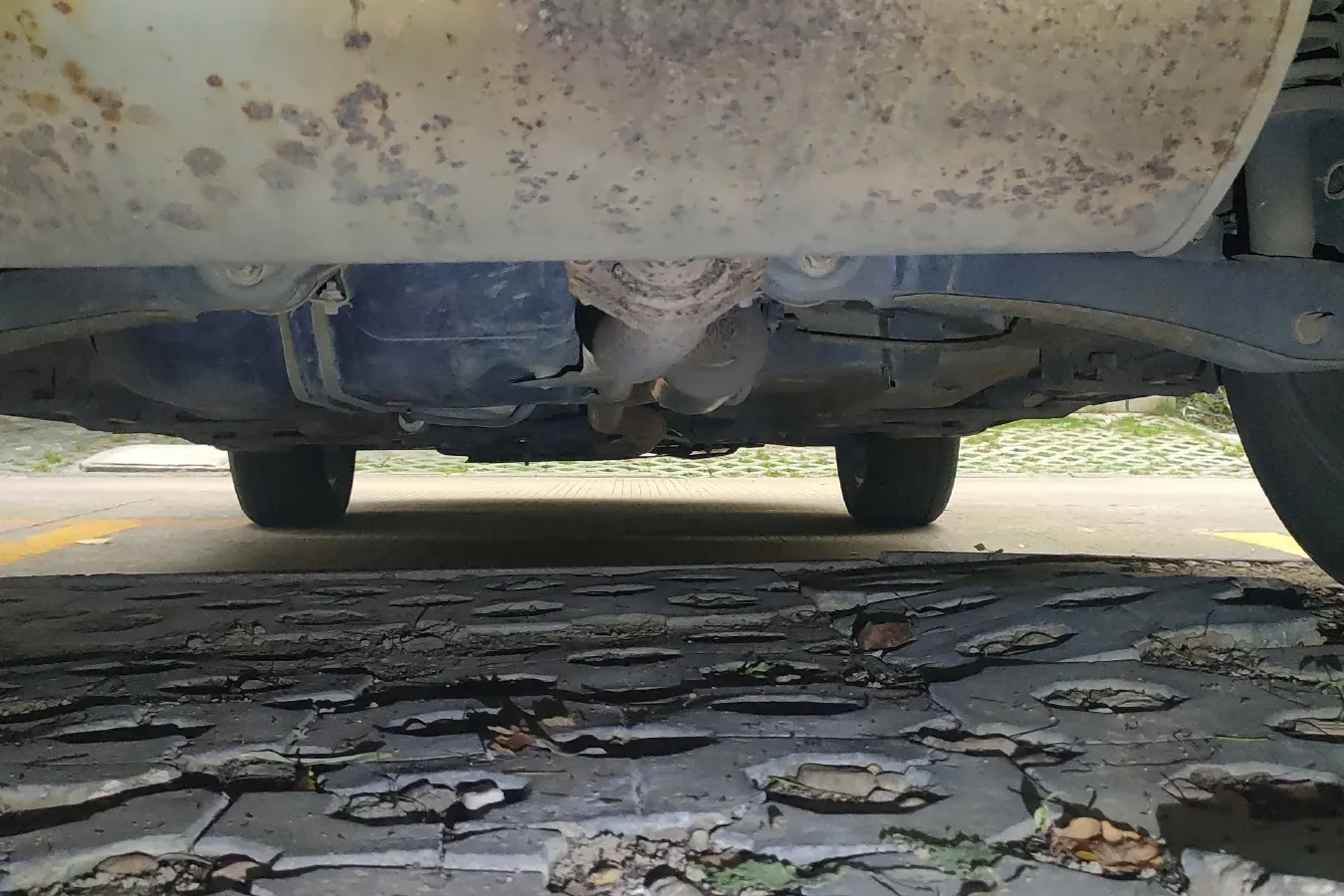 2015 BeiJing Auto Senova X65 2.0T 177HP L4 6AT,autocango,china used car exporter,china ev exporter,chinese used car exporter,chinese used ev exporter