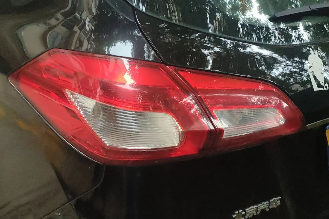 2015 BeiJing Auto Senova X65 2.0T 177HP L4 6AT,autocango,china used car exporter,china ev exporter,chinese used car exporter,chinese used ev exporter