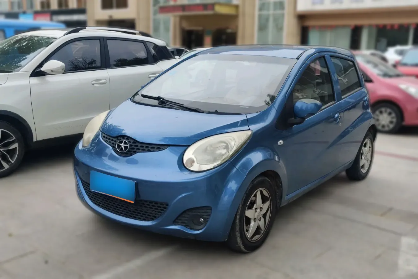 2012 JAC YueYue 1.0L 68HP L4 5MT,autocango,china used car exporter,china ev exporter,chinese used car exporter,chinese used ev exporter