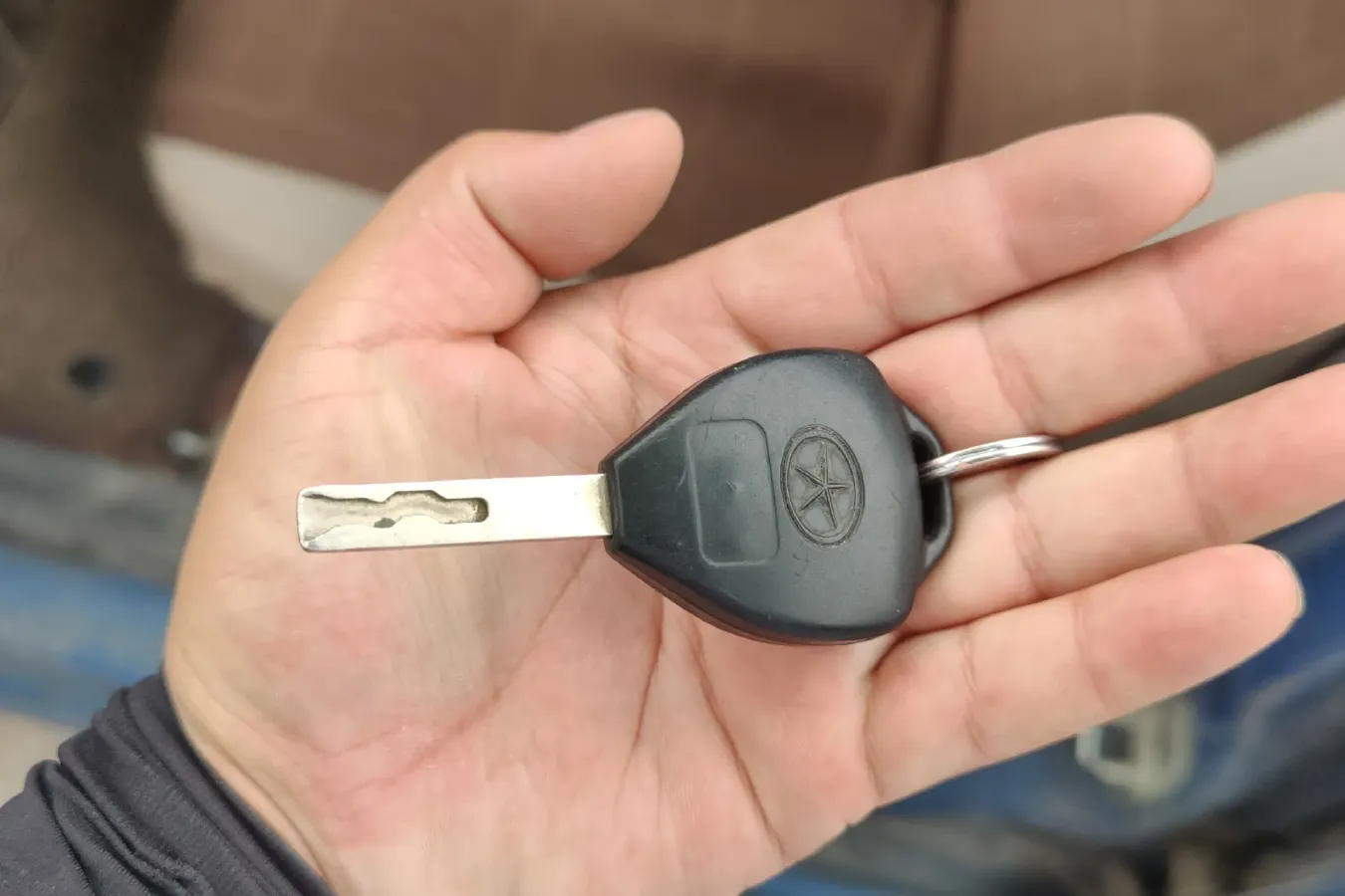 2012 JAC YueYue 1.0L 68HP L4 5MT,autocango,china used car exporter,china ev exporter,chinese used car exporter,chinese used ev exporter