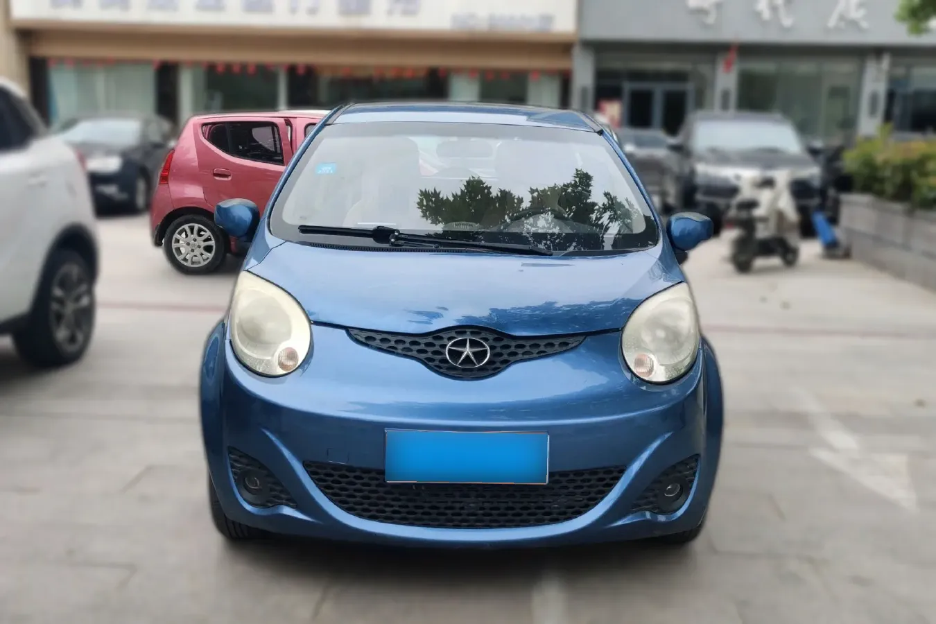 2012 JAC YueYue 1.0L 68HP L4 5MT,autocango,china used car exporter,china ev exporter,chinese used car exporter,chinese used ev exporter