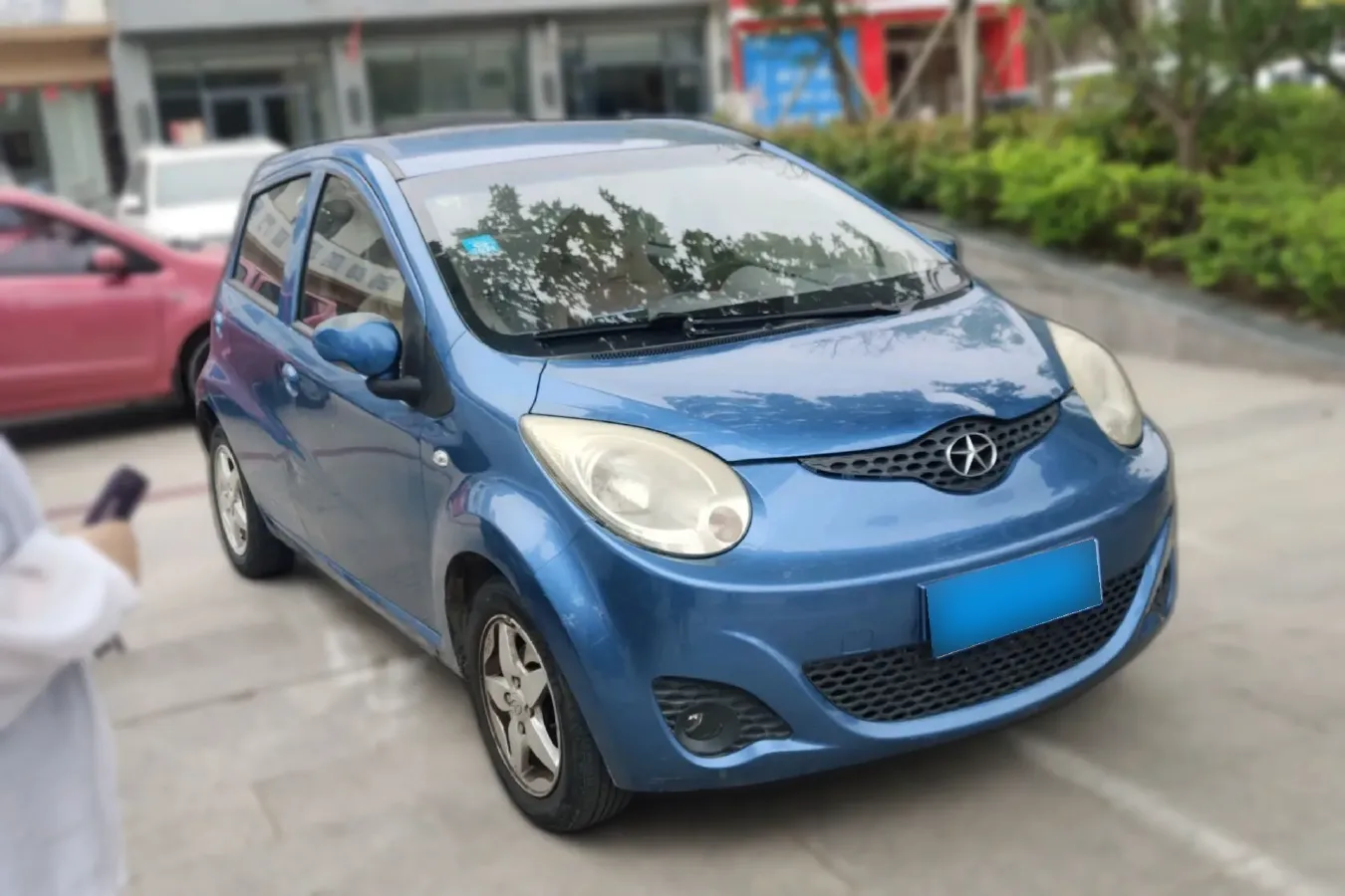 2012 JAC YueYue 1.0L 68HP L4 5MT,autocango,china used car exporter,china ev exporter,chinese used car exporter,chinese used ev exporter