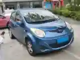 2012 JAC YueYue 1.0L 68HP L4 5MT