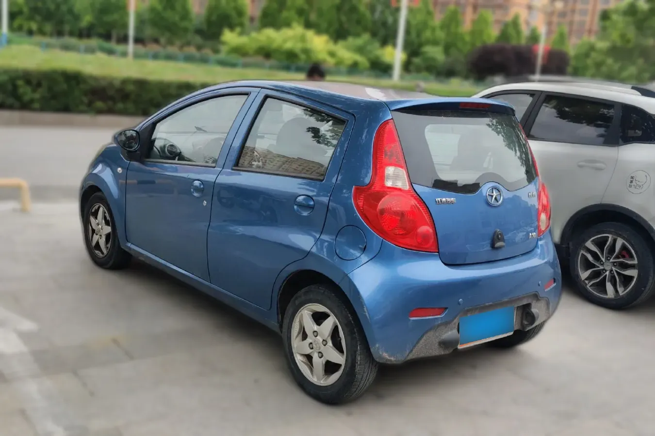 2012 JAC YueYue 1.0L 68HP L4 5MT,autocango,china used car exporter,china ev exporter,chinese used car exporter,chinese used ev exporter
