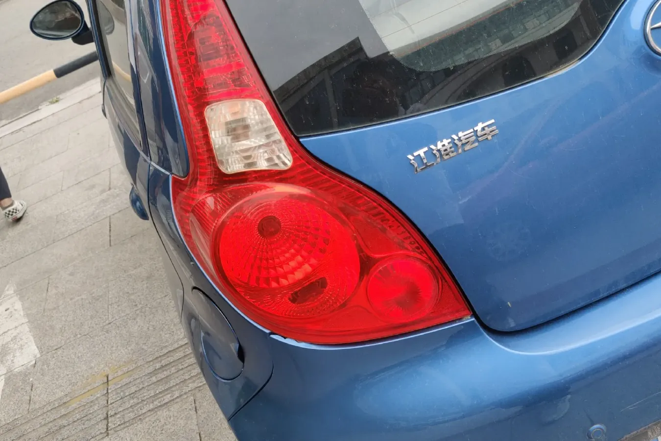 2012 JAC YueYue 1.0L 68HP L4 5MT,autocango,china used car exporter,china ev exporter,chinese used car exporter,chinese used ev exporter