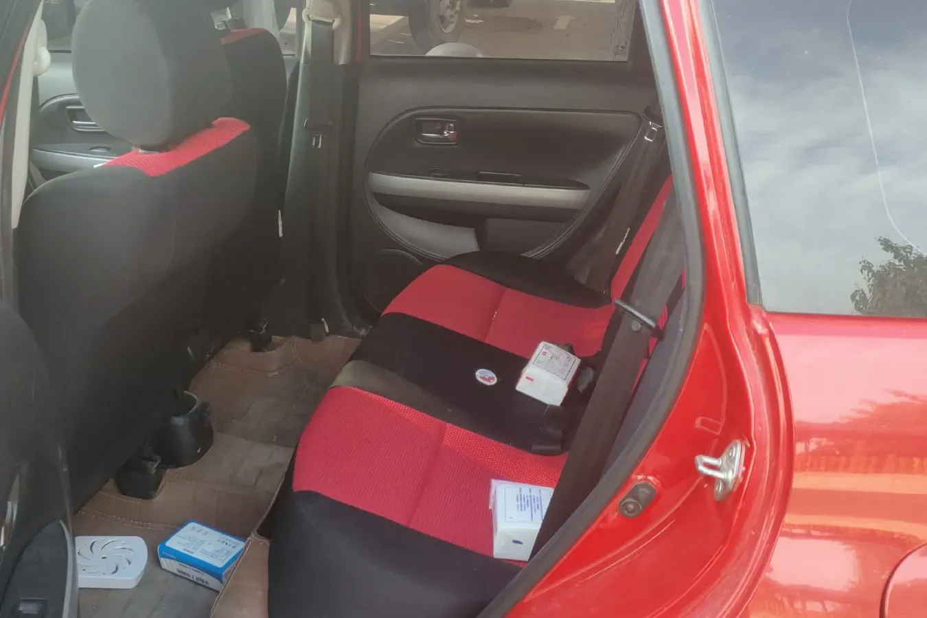 2009 Great Wall Florid 1.5L 105HP L4 5MT,autocango,china used car exporter,china ev exporter,chinese used car exporter,chinese used ev exporter