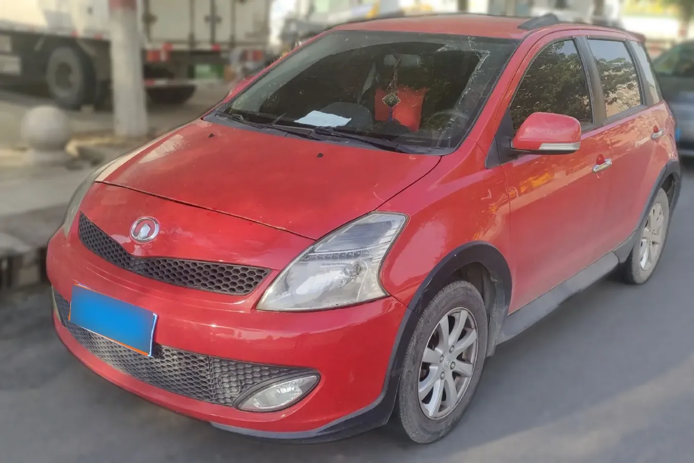 2009 Great Wall Florid 1.5L 105HP L4 5MT,autocango,china used car exporter,china ev exporter,chinese used car exporter,chinese used ev exporter