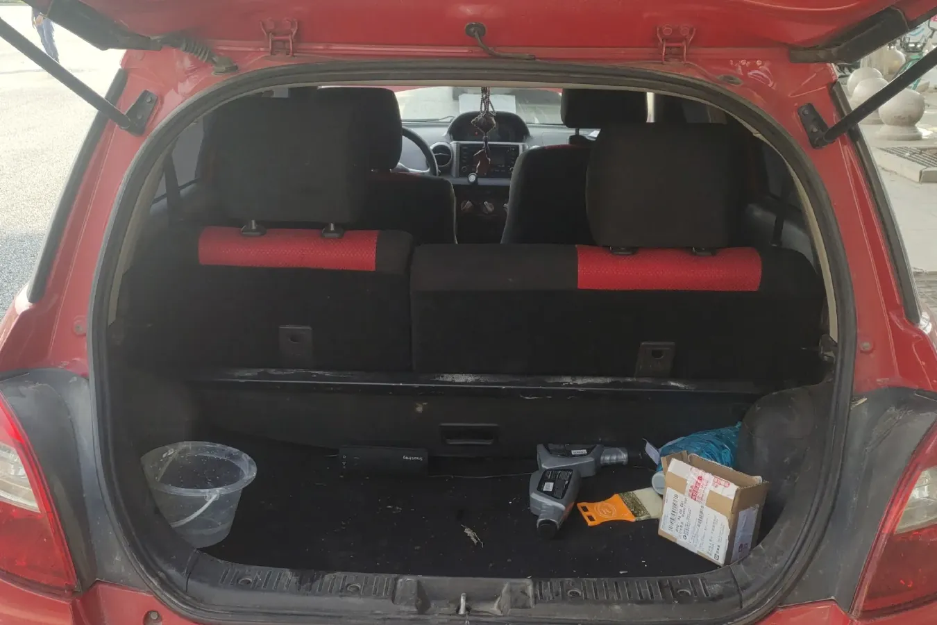 2009 Great Wall Florid 1.5L 105HP L4 5MT,autocango,china used car exporter,china ev exporter,chinese used car exporter,chinese used ev exporter