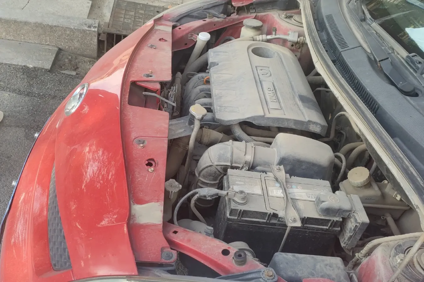 2009 Great Wall Florid 1.5L 105HP L4 5MT,autocango,china used car exporter,china ev exporter,chinese used car exporter,chinese used ev exporter