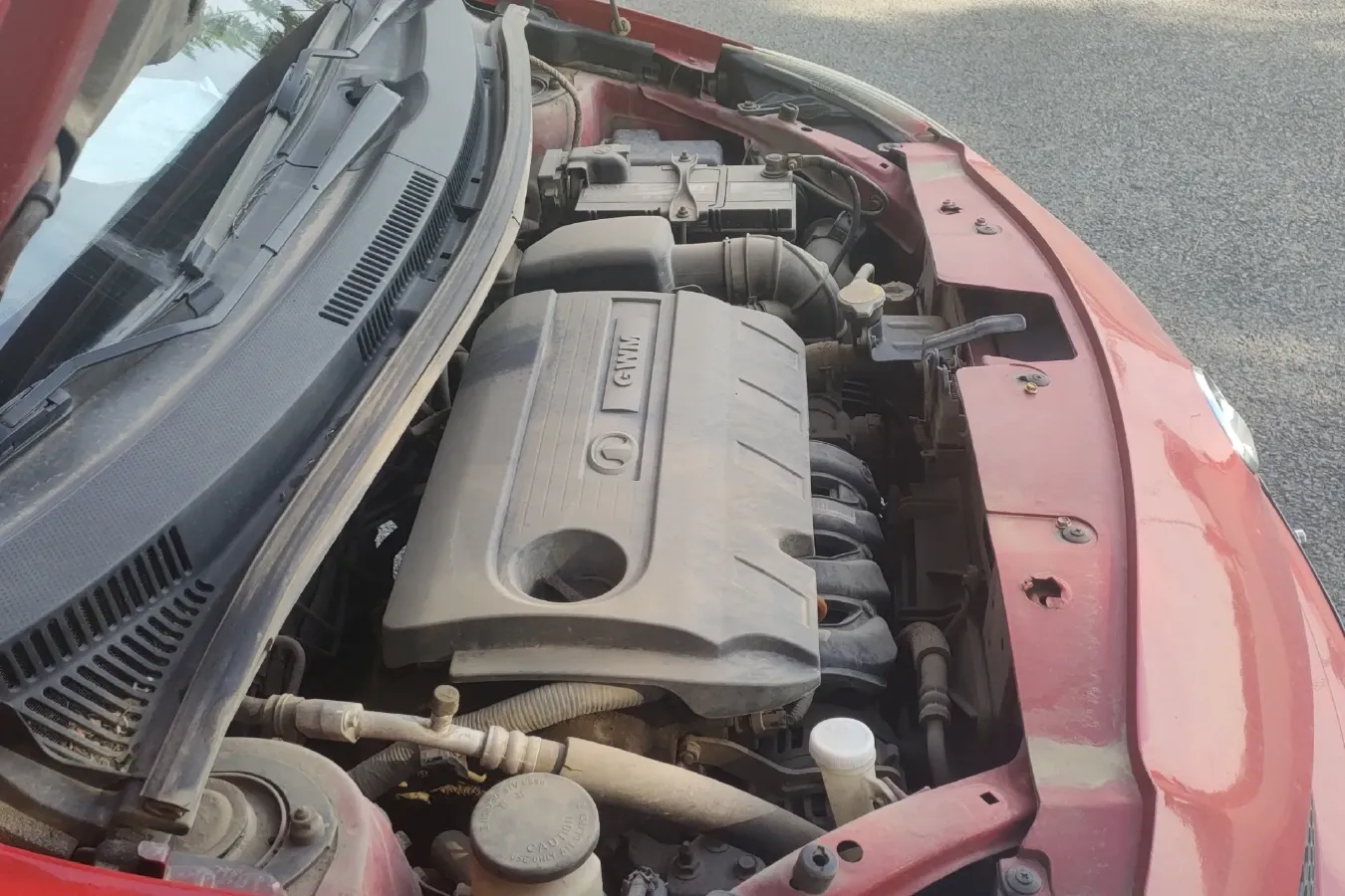 2009 Great Wall Florid 1.5L 105HP L4 5MT,autocango,china used car exporter,china ev exporter,chinese used car exporter,chinese used ev exporter