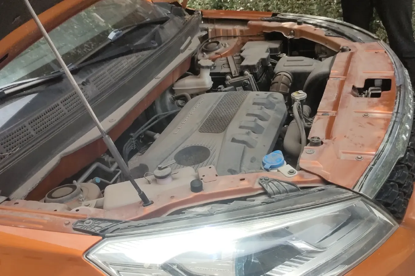 2017 Leopaard CS9 1.5L 113HP L4 CVT,autocango,china used car exporter,china ev exporter,chinese used car exporter,chinese used ev exporter