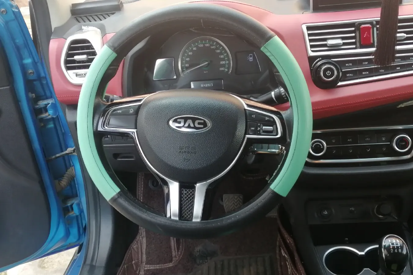 2017 JAC Refine S2mini 1.3L 99HP L4 5MT,autocango,china used car exporter,china ev exporter,chinese used car exporter,chinese used ev exporter