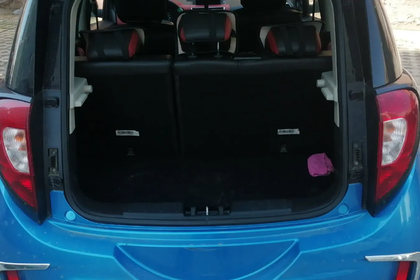 2017 JAC Refine S2mini 1.3L 99HP L4 5MT,autocango,china used car exporter,china ev exporter,chinese used car exporter,chinese used ev exporter