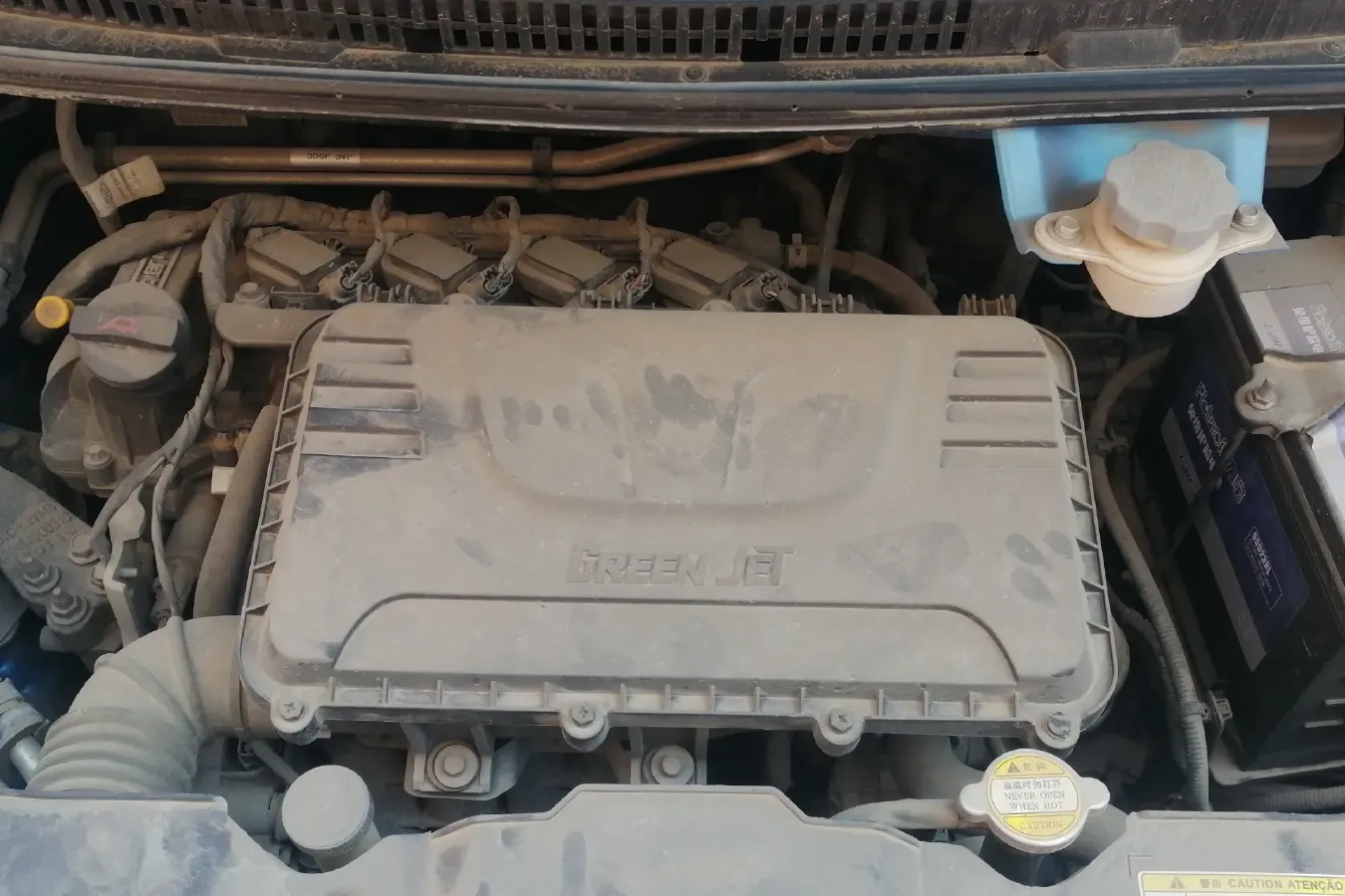 2017 JAC Refine S2mini 1.3L 99HP L4 5MT,autocango,china used car exporter,china ev exporter,chinese used car exporter,chinese used ev exporter