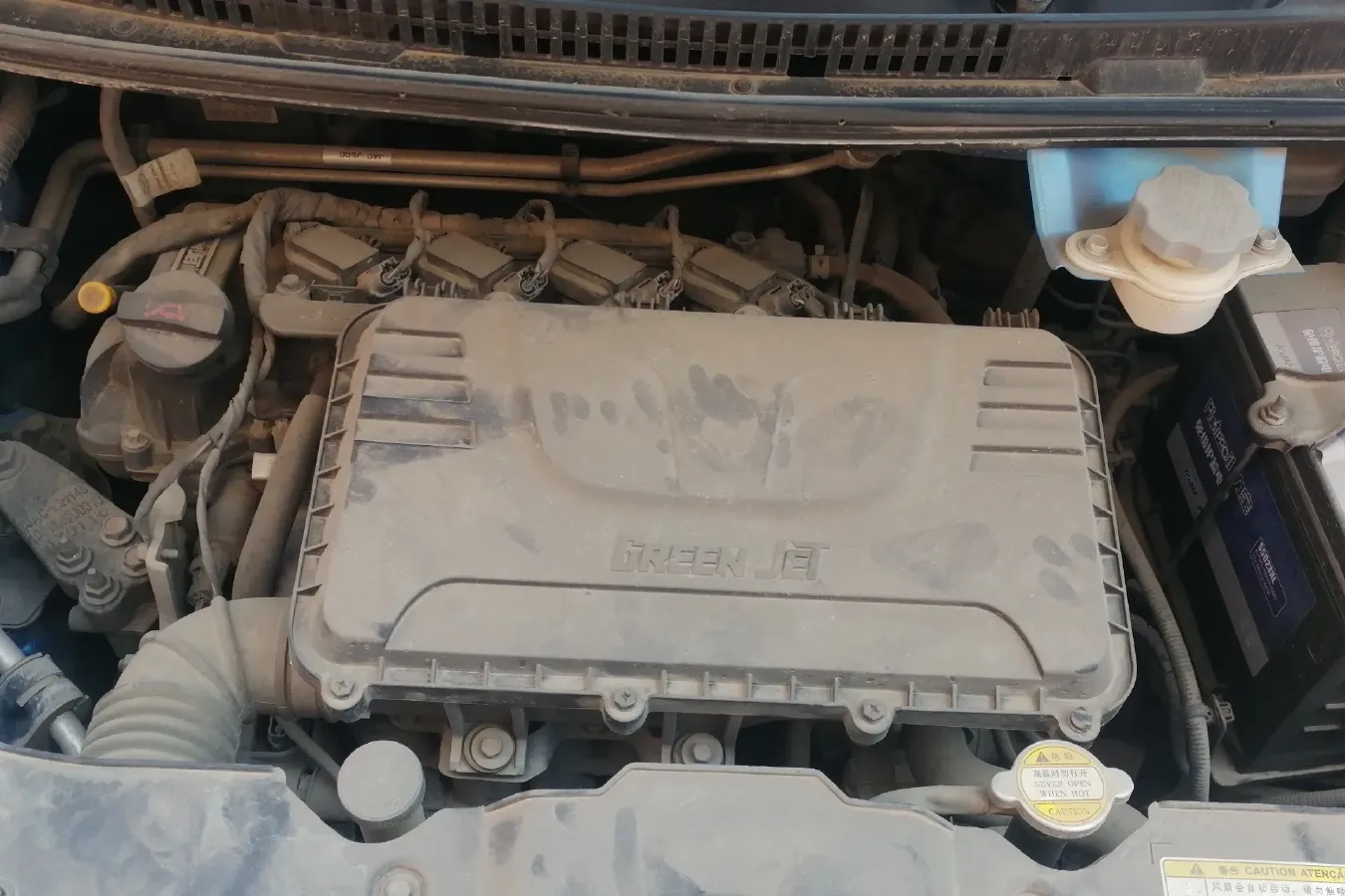 2017 JAC Refine S2mini 1.3L 99HP L4 5MT,autocango,china used car exporter,china ev exporter,chinese used car exporter,chinese used ev exporter