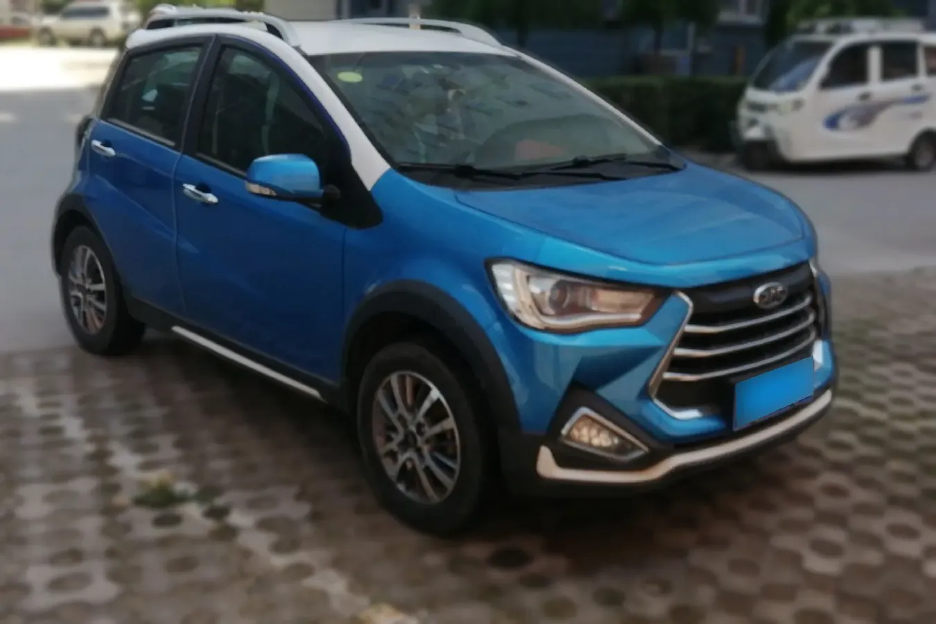 2017 JAC Refine S2mini 1.3L 99HP L4 5MT,autocango,china used car exporter,china ev exporter,chinese used car exporter,chinese used ev exporter