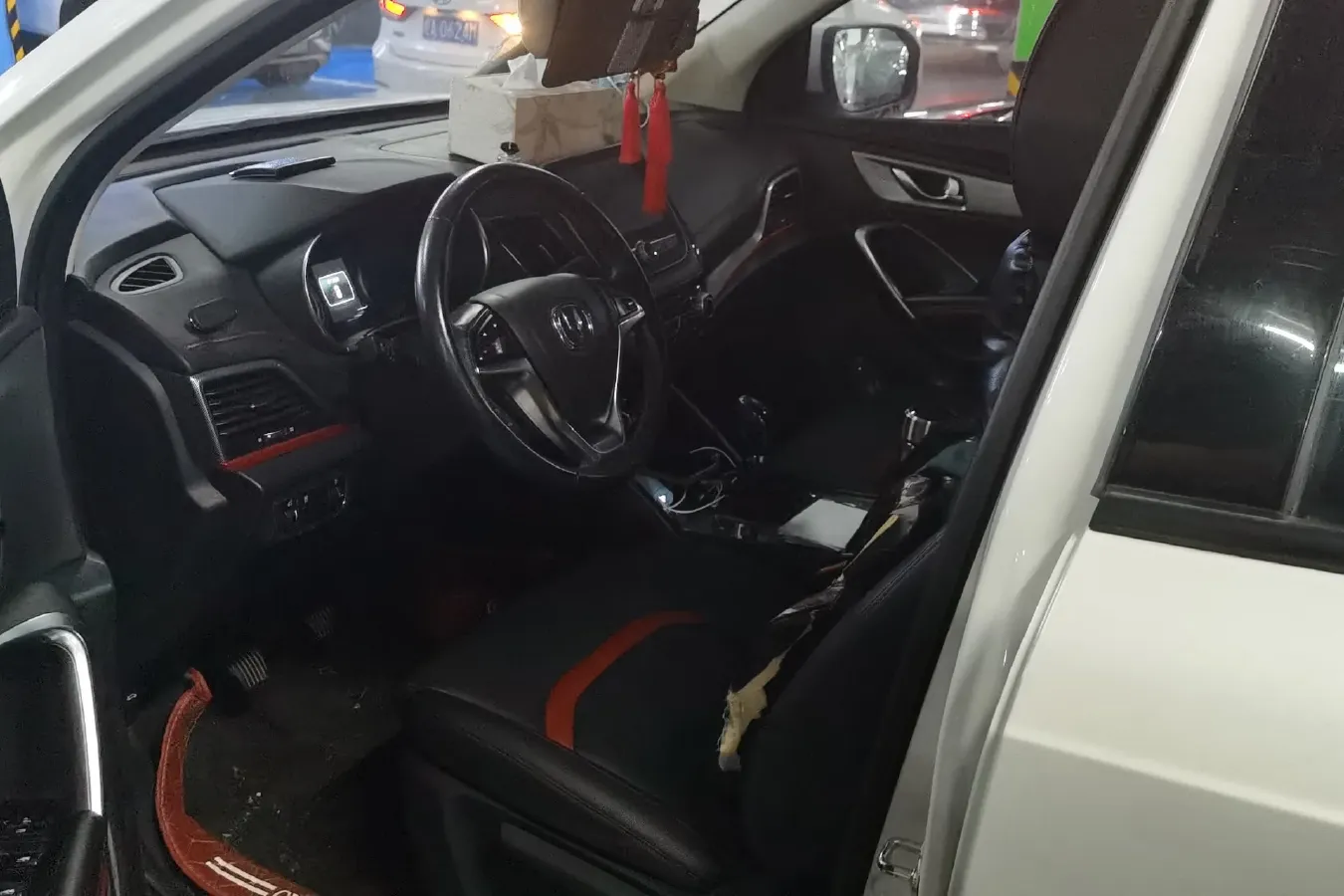 2019 ChangAn CS55 1.5T 156HP L4 6MT,autocango,china used car exporter,china ev exporter,chinese used car exporter,chinese used ev exporter