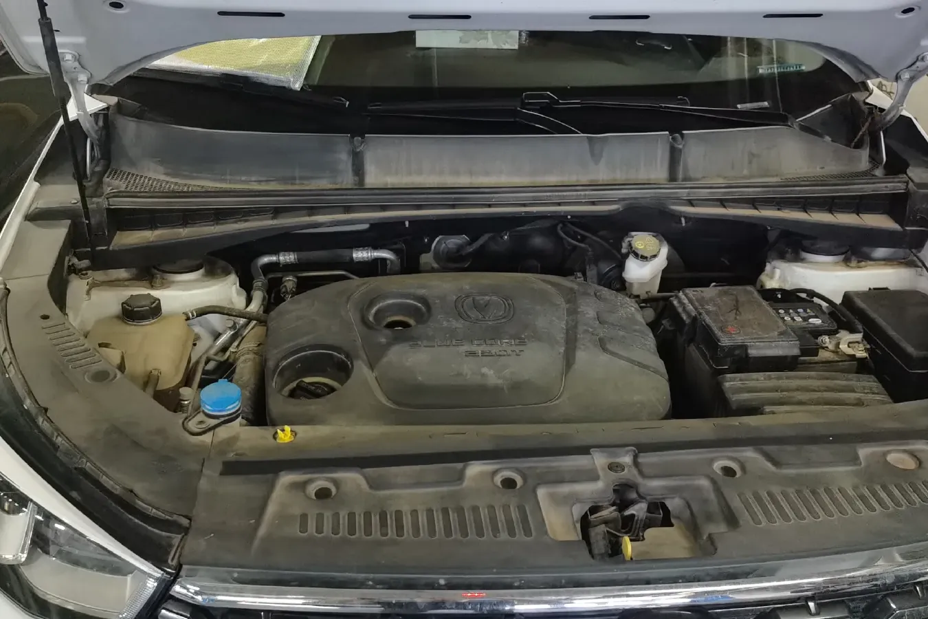 2019 ChangAn CS55 1.5T 156HP L4 6MT,autocango,china used car exporter,china ev exporter,chinese used car exporter,chinese used ev exporter