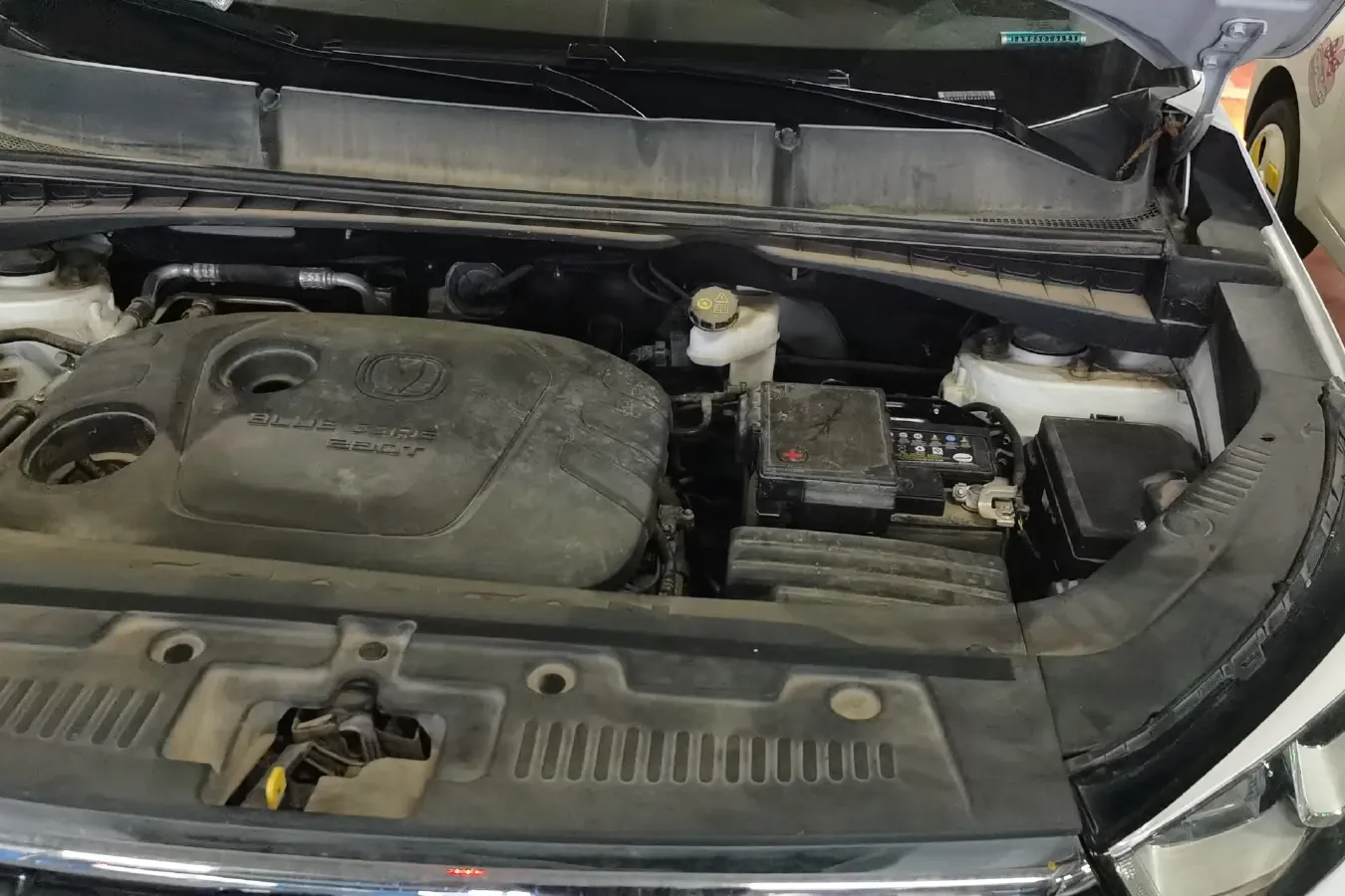 2019 ChangAn CS55 1.5T 156HP L4 6MT,autocango,china used car exporter,china ev exporter,chinese used car exporter,chinese used ev exporter