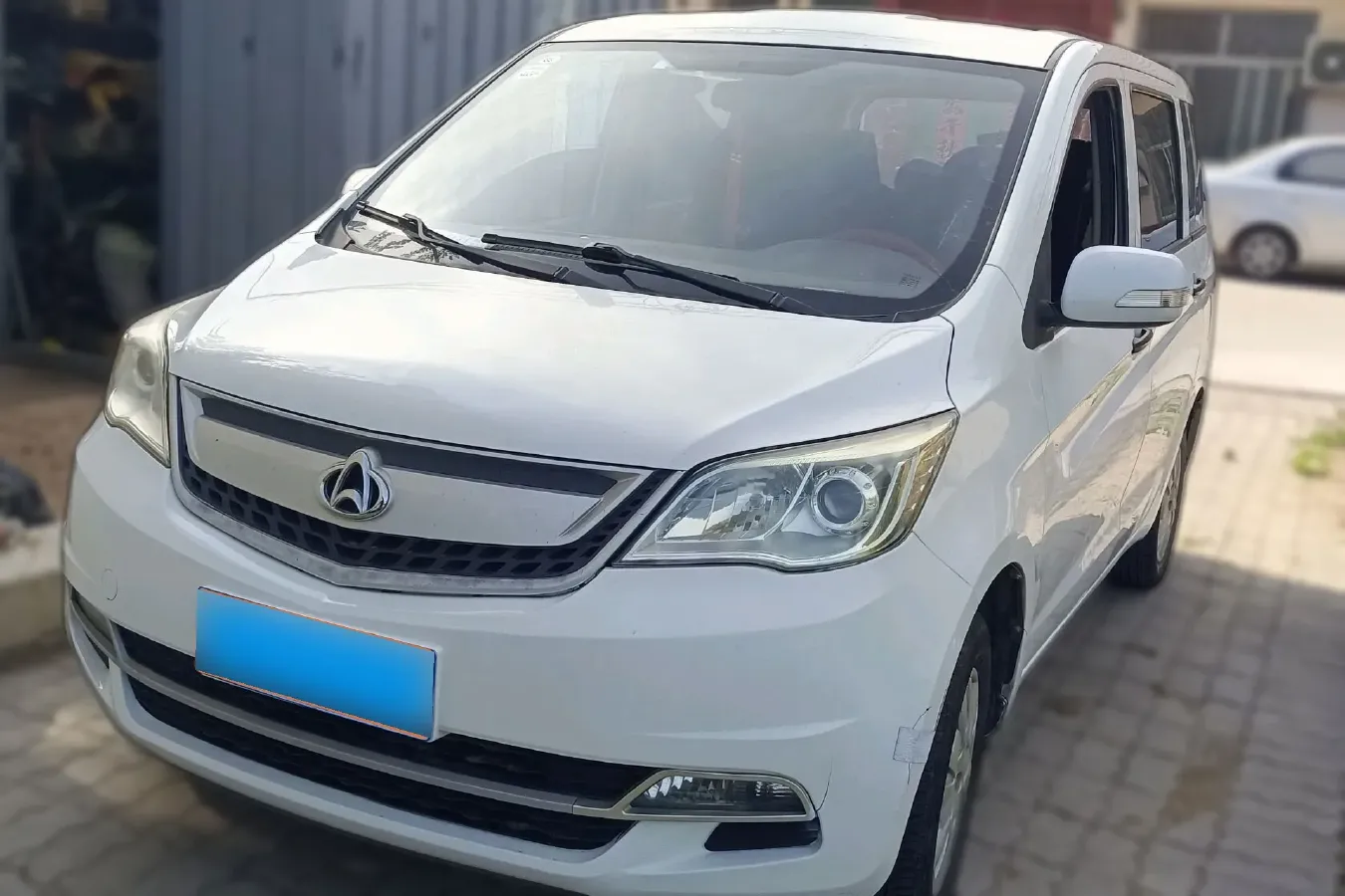 2015 ChangAn Oshan Eulove 1.2L 90HP L4 5MT,autocango,china used car exporter,china ev exporter,chinese used car exporter,chinese used ev exporter