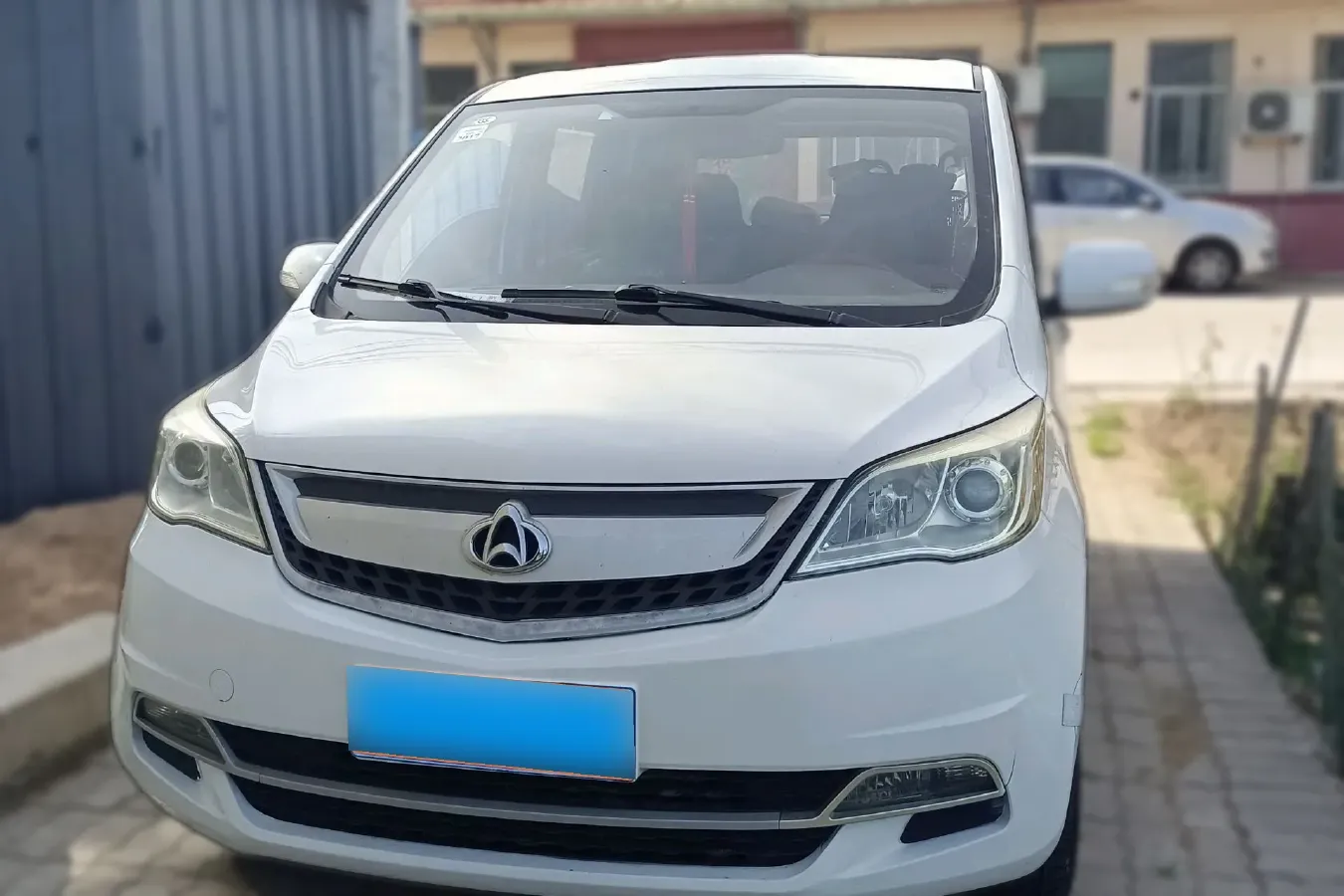 2015 ChangAn Oshan Eulove 1.2L 90HP L4 5MT,autocango,china used car exporter,china ev exporter,chinese used car exporter,chinese used ev exporter