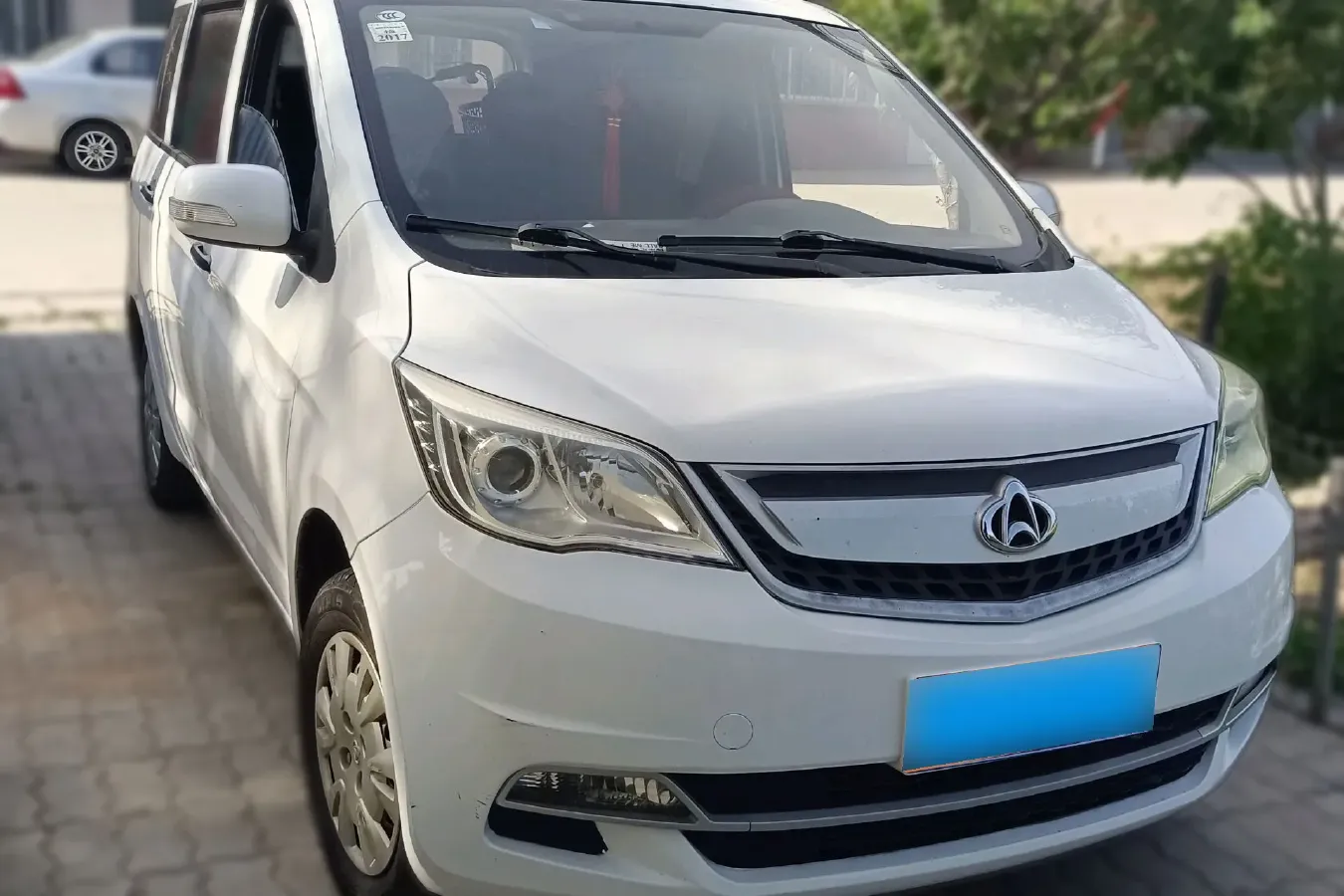 2015 ChangAn Oshan Eulove 1.2L 90HP L4 5MT,autocango,china used car exporter,china ev exporter,chinese used car exporter,chinese used ev exporter