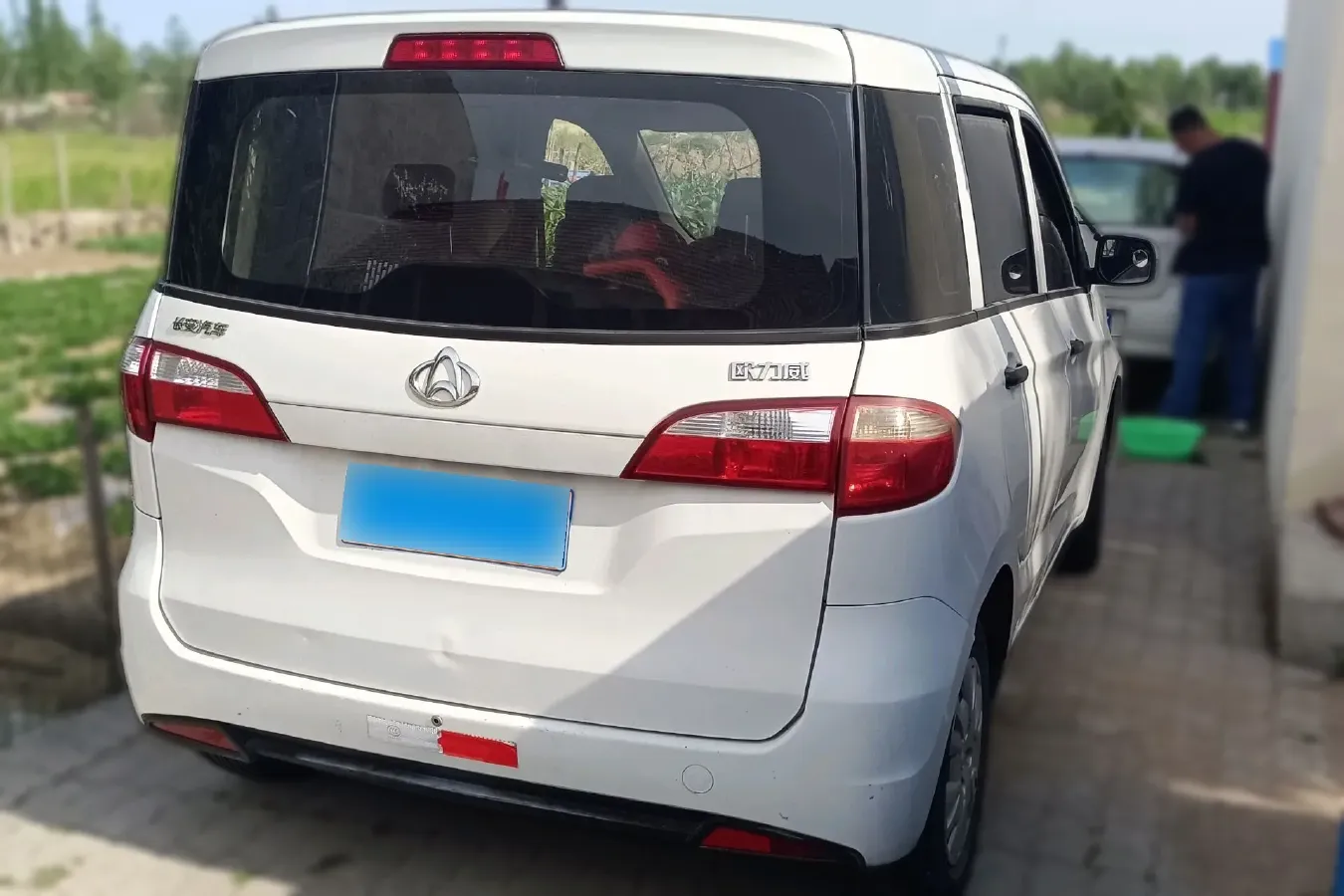 2015 ChangAn Oshan Eulove 1.2L 90HP L4 5MT,autocango,china used car exporter,china ev exporter,chinese used car exporter,chinese used ev exporter