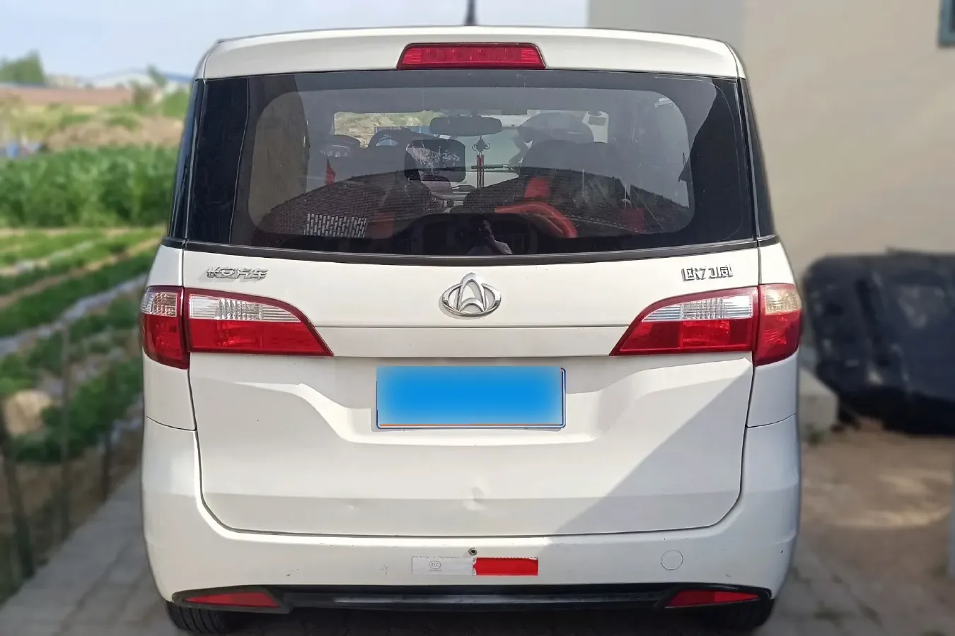 2015 ChangAn Oshan Eulove 1.2L 90HP L4 5MT,autocango,china used car exporter,china ev exporter,chinese used car exporter,chinese used ev exporter