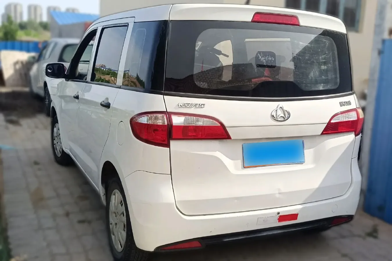 2015 ChangAn Oshan Eulove 1.2L 90HP L4 5MT,autocango,china used car exporter,china ev exporter,chinese used car exporter,chinese used ev exporter
