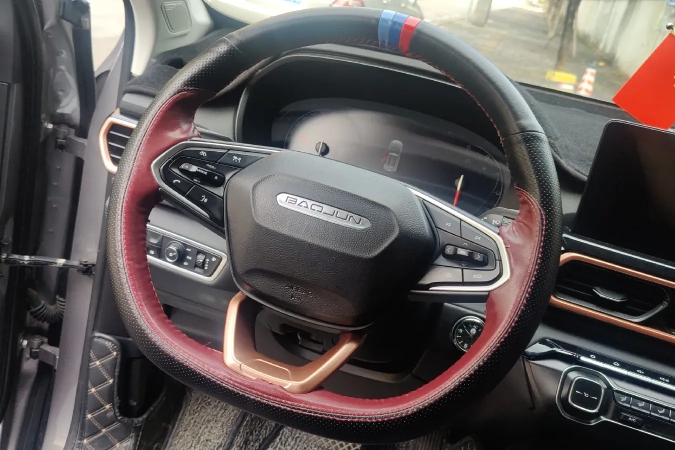 2019 BaoJun RS-5 1.5T 147HP L4 CVT,autocango,china used car exporter,china ev exporter,chinese used car exporter,chinese used ev exporter